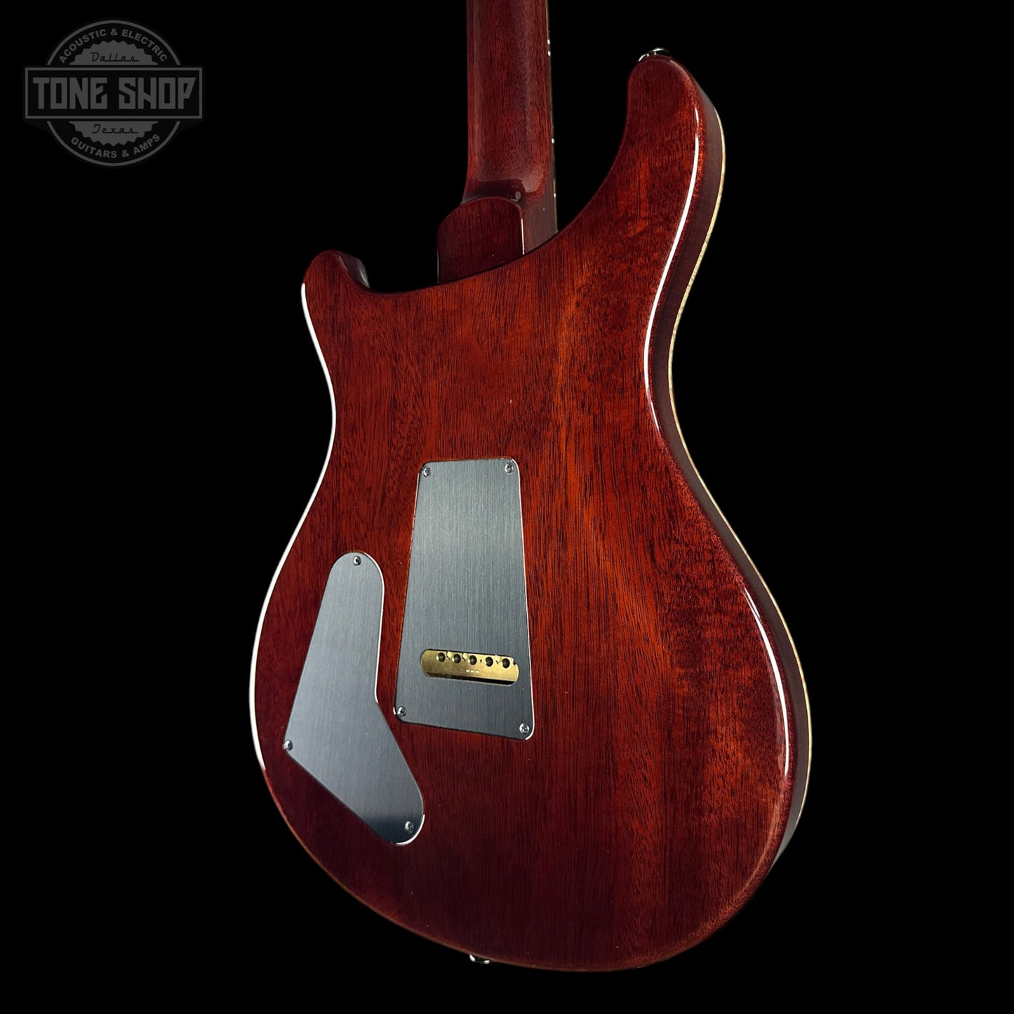 PRS Studio Mango Limited Orange Tiger w/case 0425103