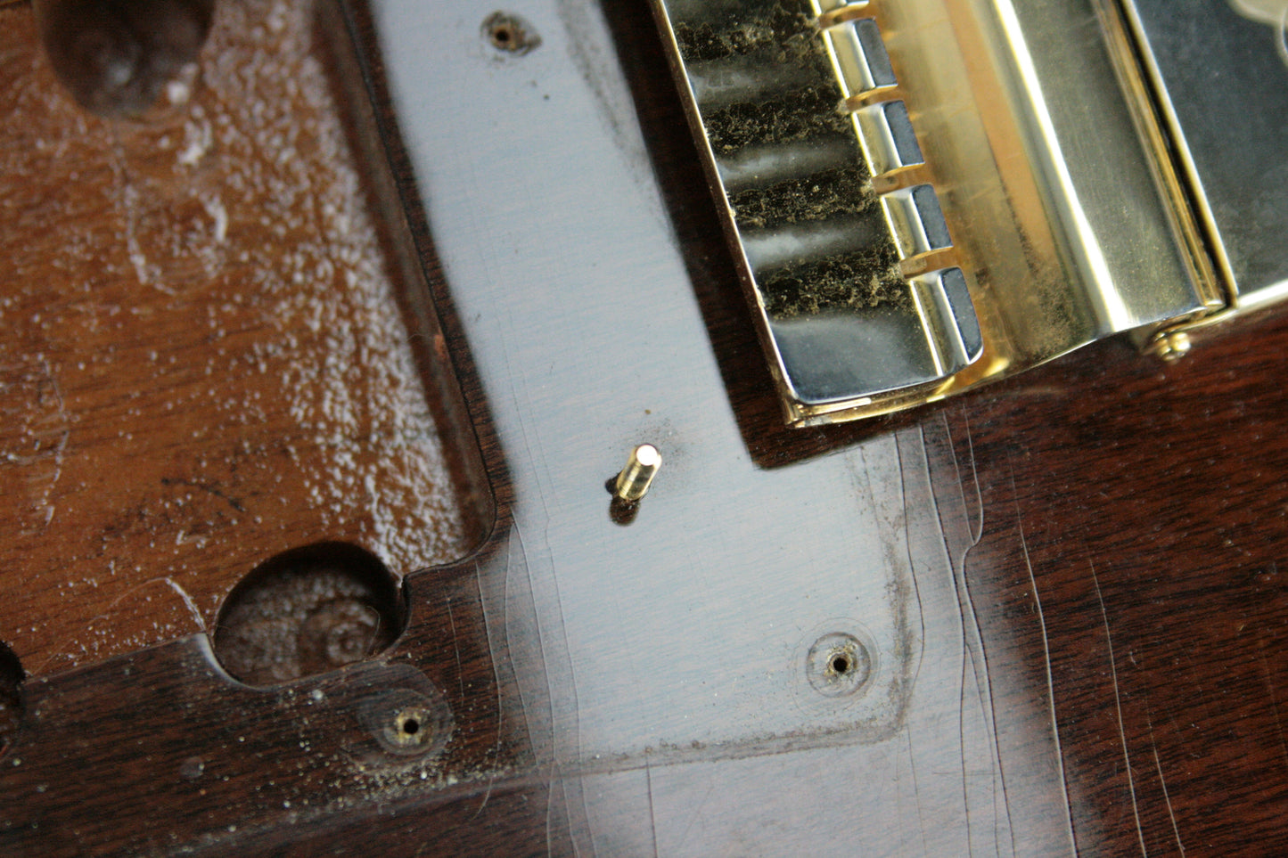 1969 Gibson SG Custom Walnut! 100% Original w OHSC! 1960's SG Les Paul