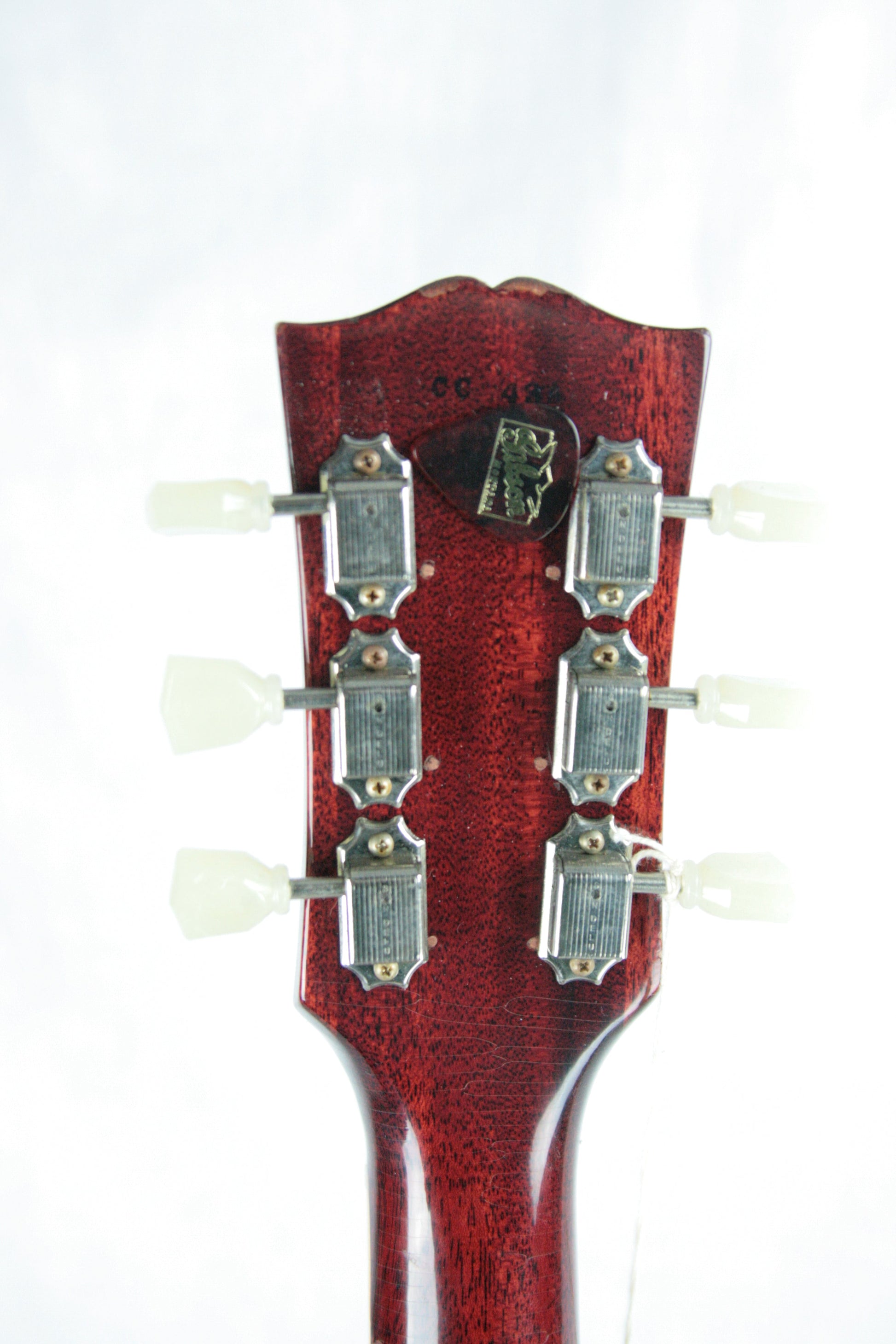 1958 Gibson CC43 Mick Ralphs Les Paul True Historic Specs! Aged Historic Reissue Collectors Choice 1959 59