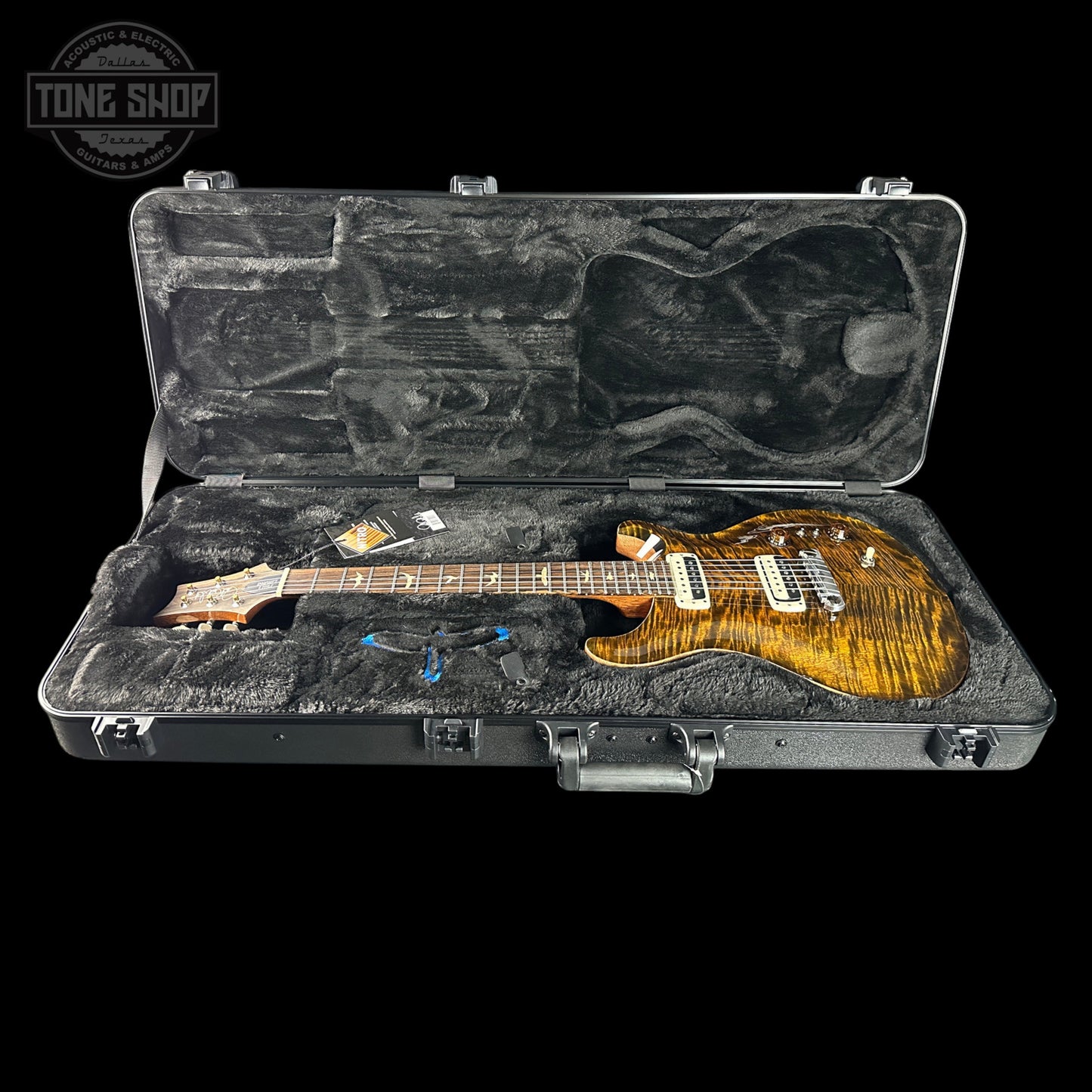 PRS Paul's Guitar Mango Limited Tiger Eye w/case 0425879