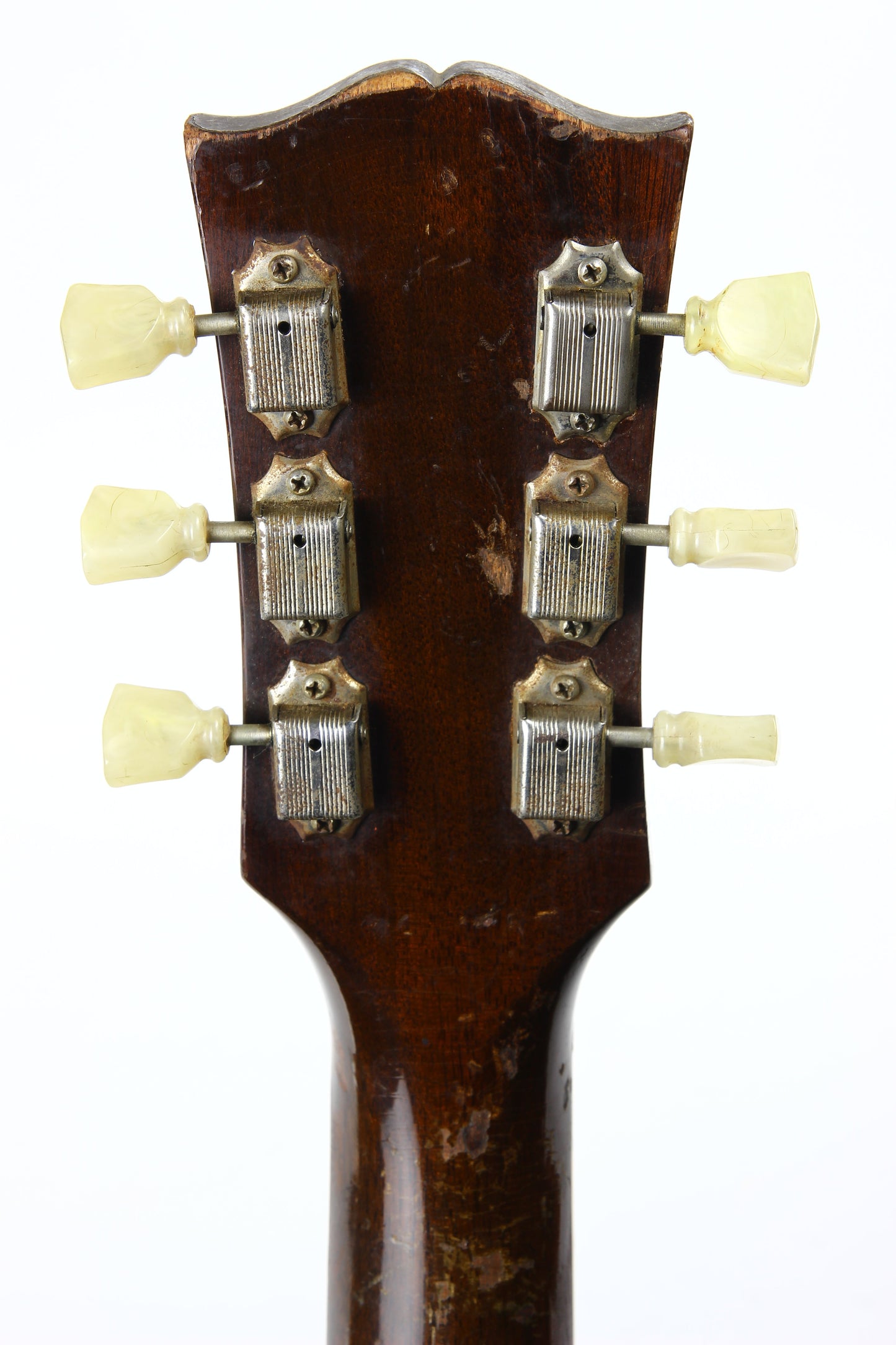 1955 Gibson ES-175D Sunburst Dual P90's - Vintage 1950's ES175, All-Original, No Breaks, Jazz Archtop