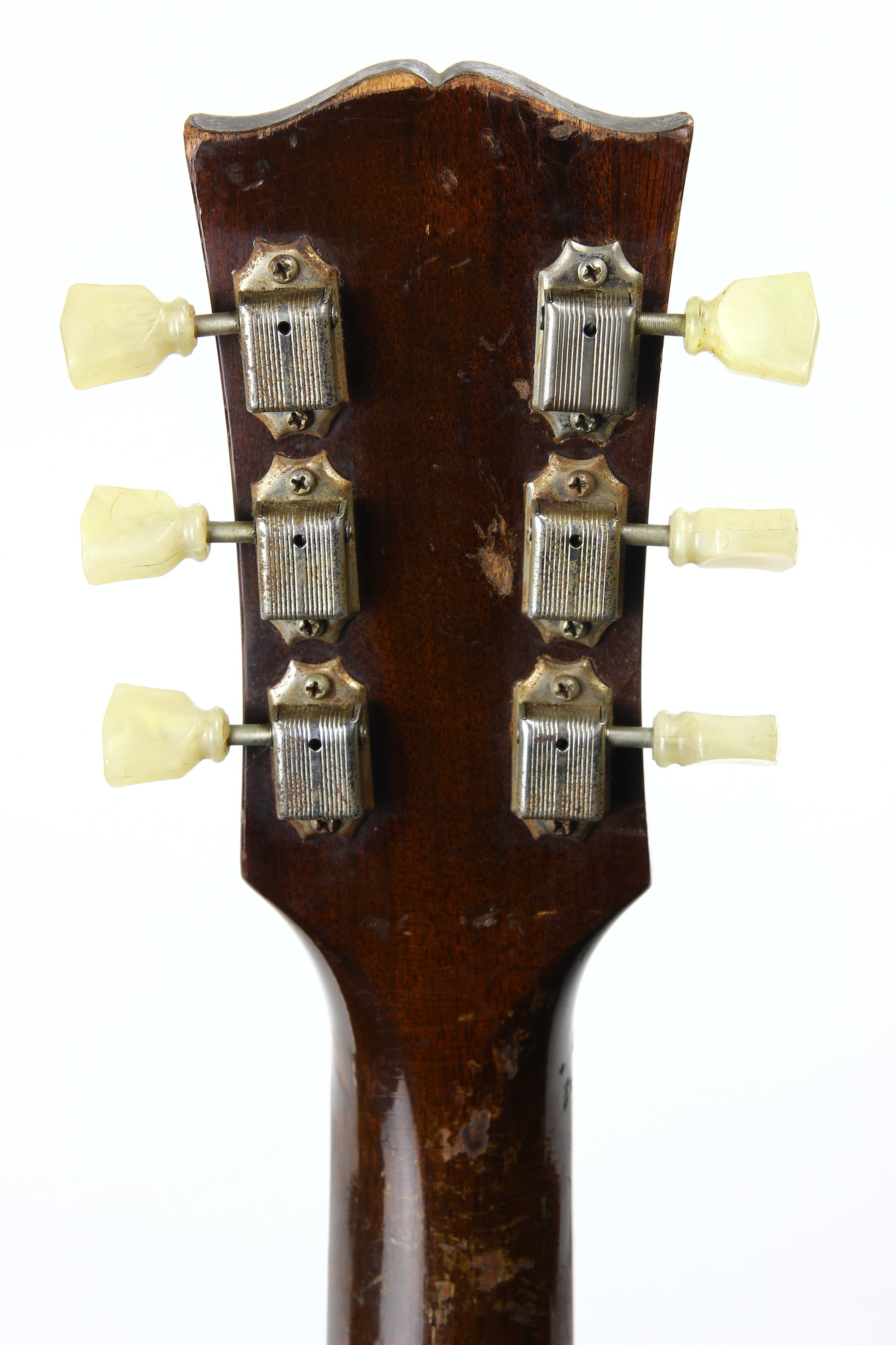 1955 Gibson ES-175D Sunburst Dual P90's - Vintage 1950's ES175, All-Original, No Breaks, Jazz Archtop