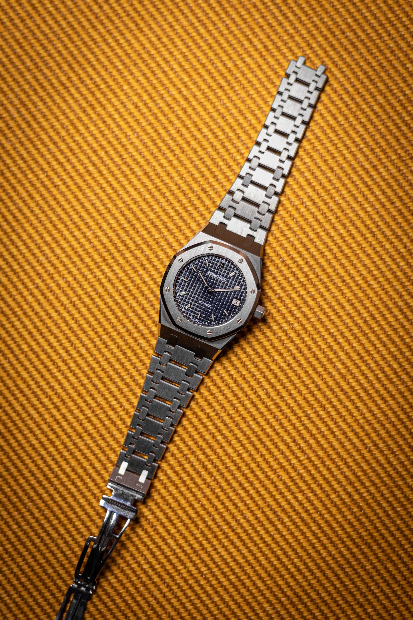 2002 Audemars Piguet ROYAL OAK Ref. 14790ST