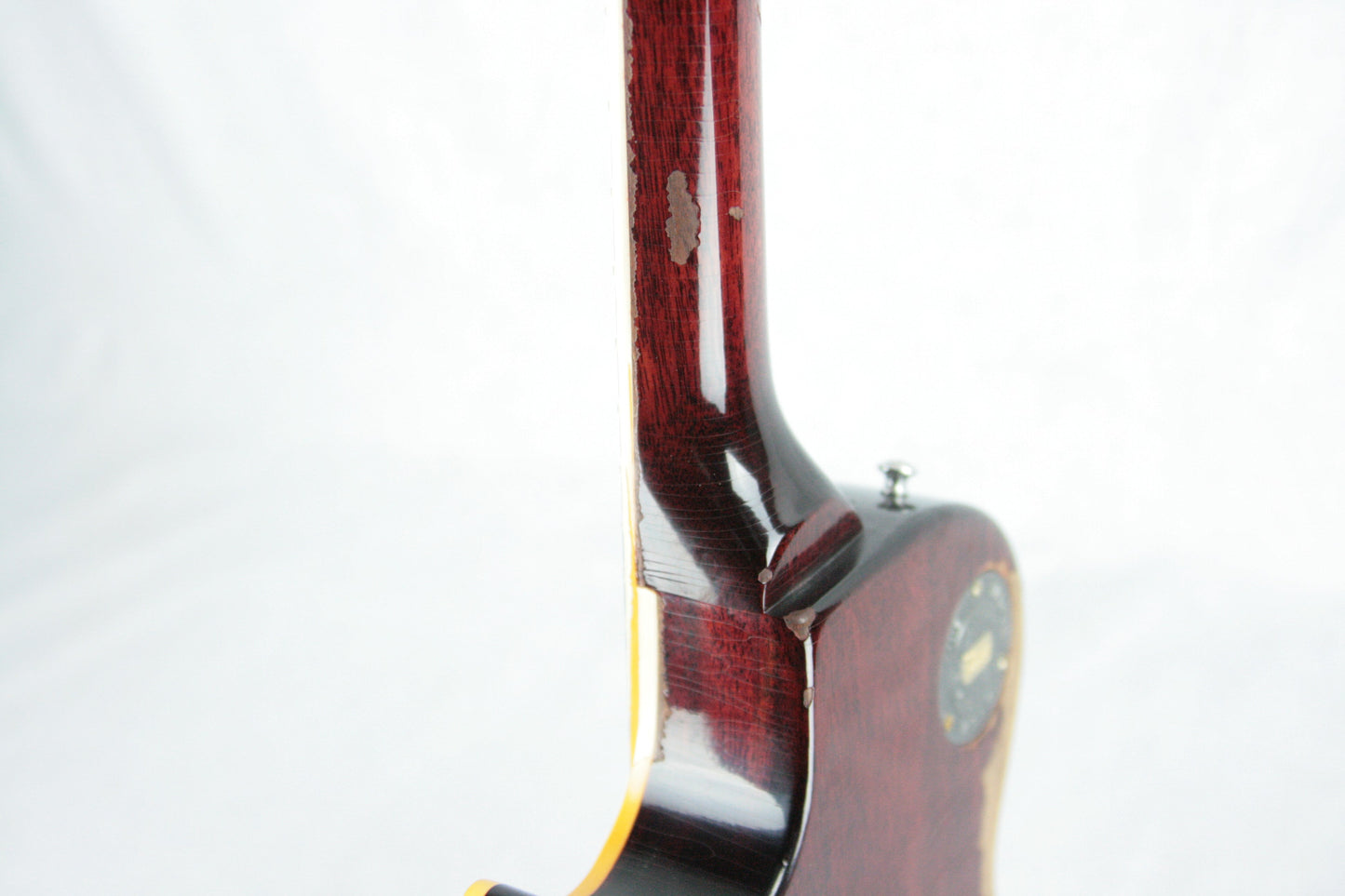 1958 Gibson CC43 Mick Ralphs Les Paul True Historic Specs! Aged Historic Reissue Collectors Choice 1959 59