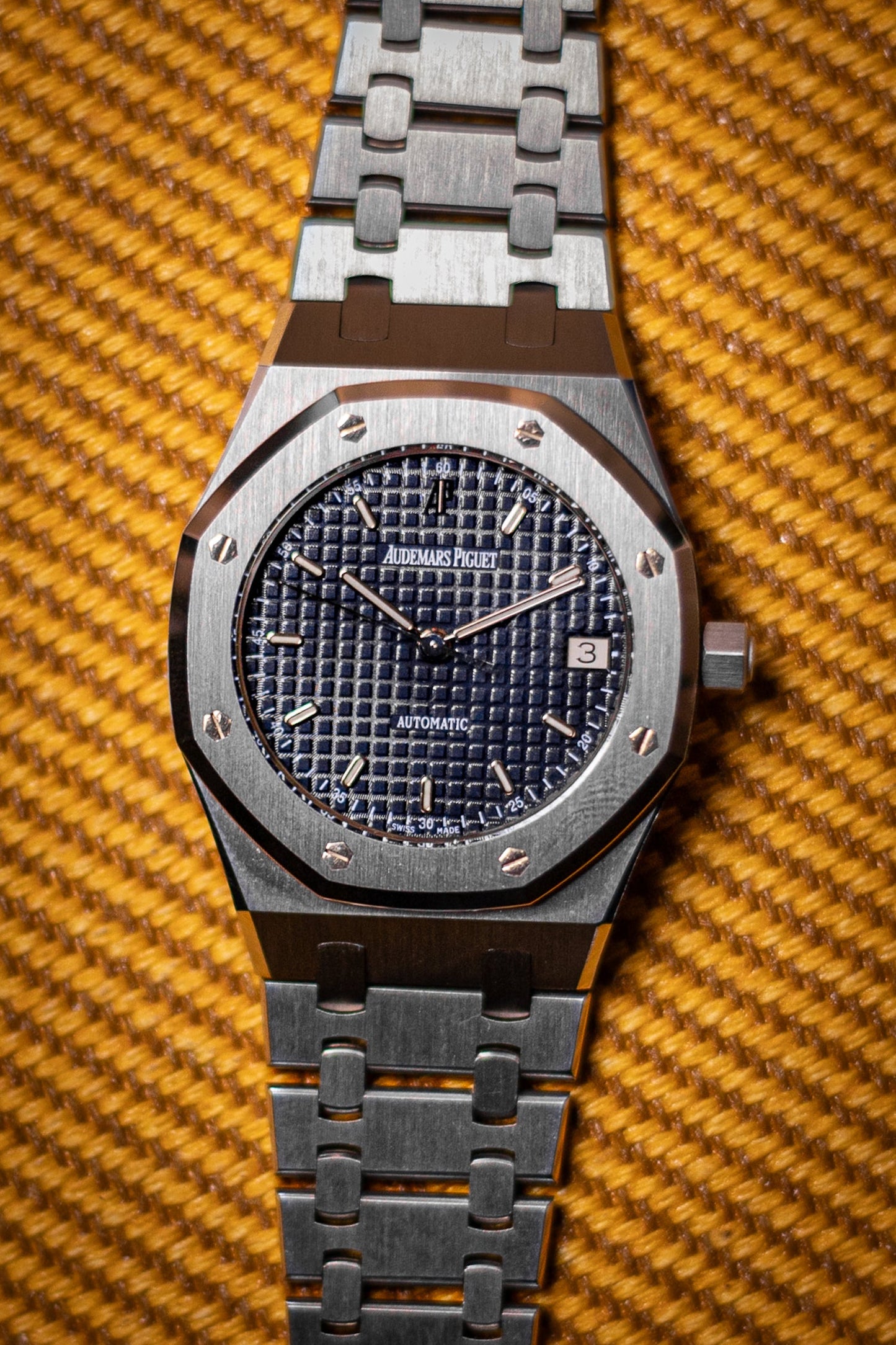 2002 Audemars Piguet ROYAL OAK Ref. 14790ST
