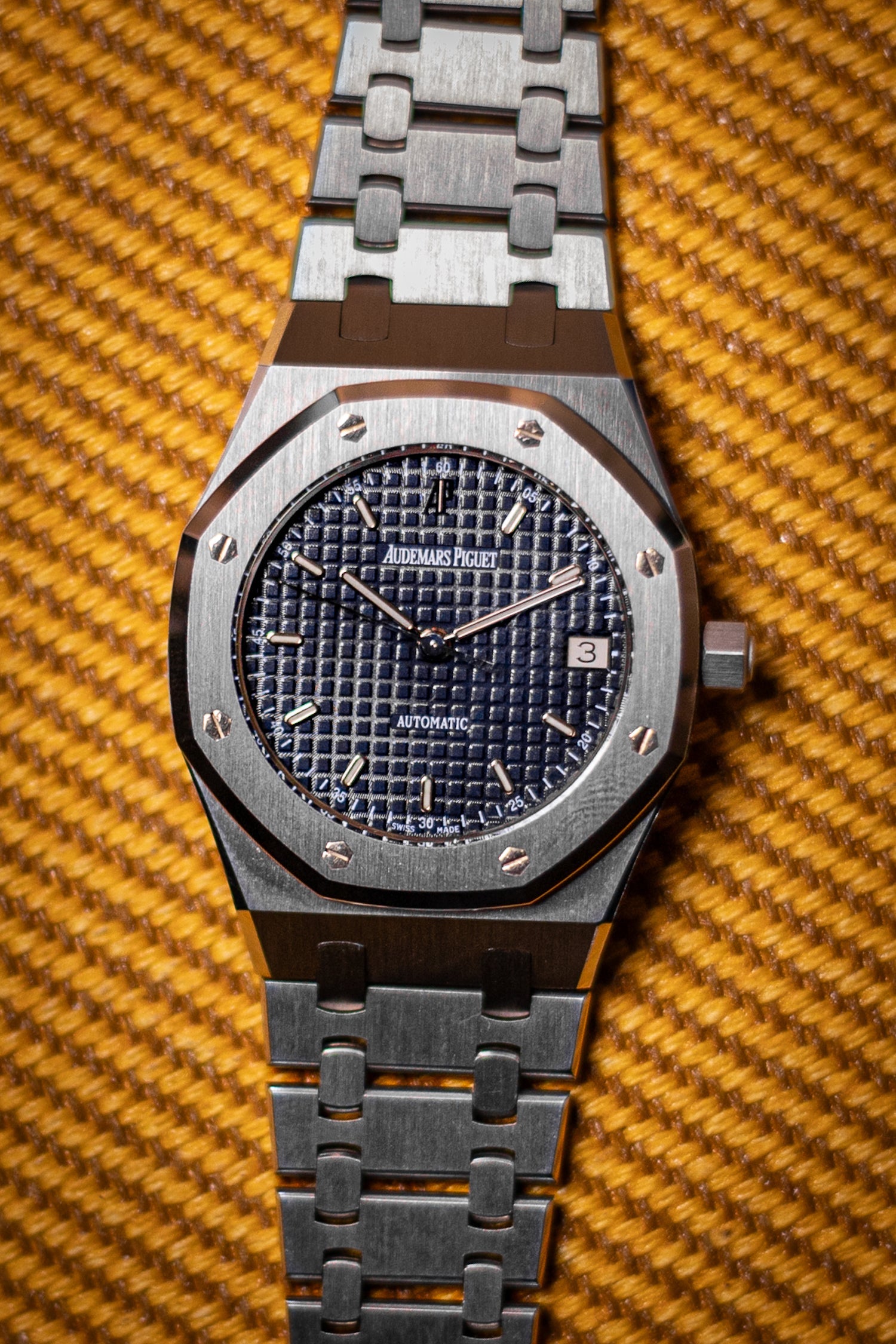 2002 Audemars Piguet ROYAL OAK Ref. 14790ST