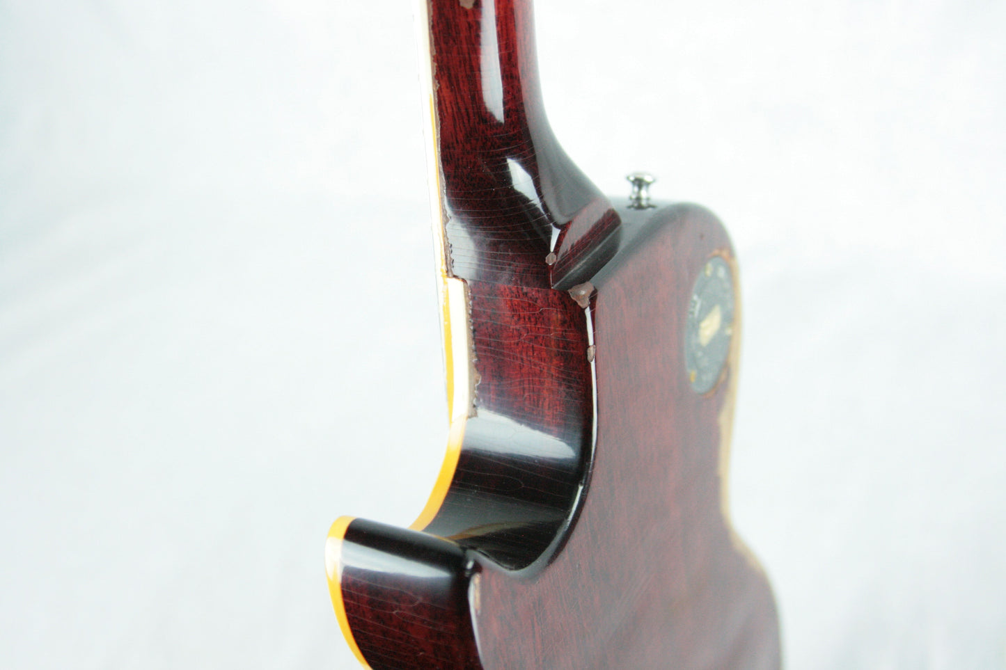 1958 Gibson CC43 Mick Ralphs Les Paul True Historic Specs! Aged Historic Reissue Collectors Choice 1959 59
