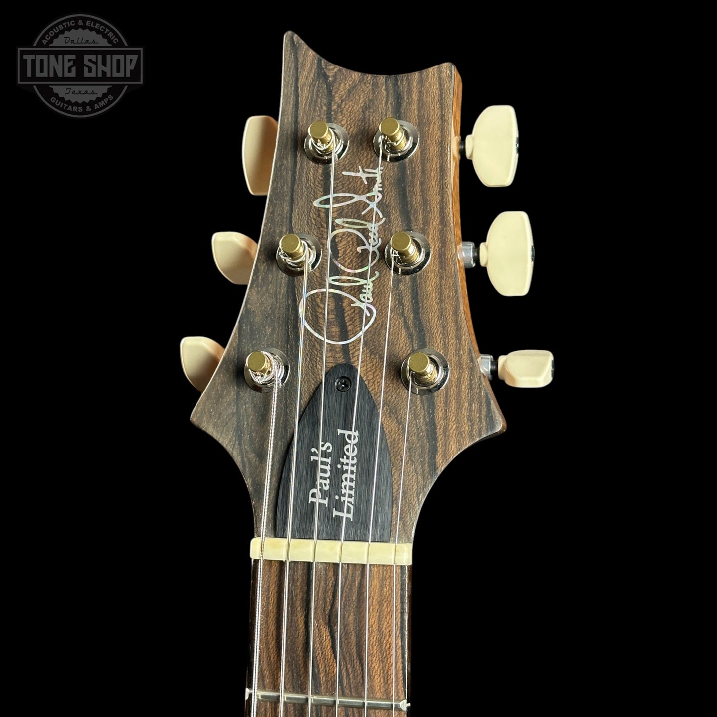 PRS Paul's Guitar Mango Limited Tiger Eye w/case 0425879