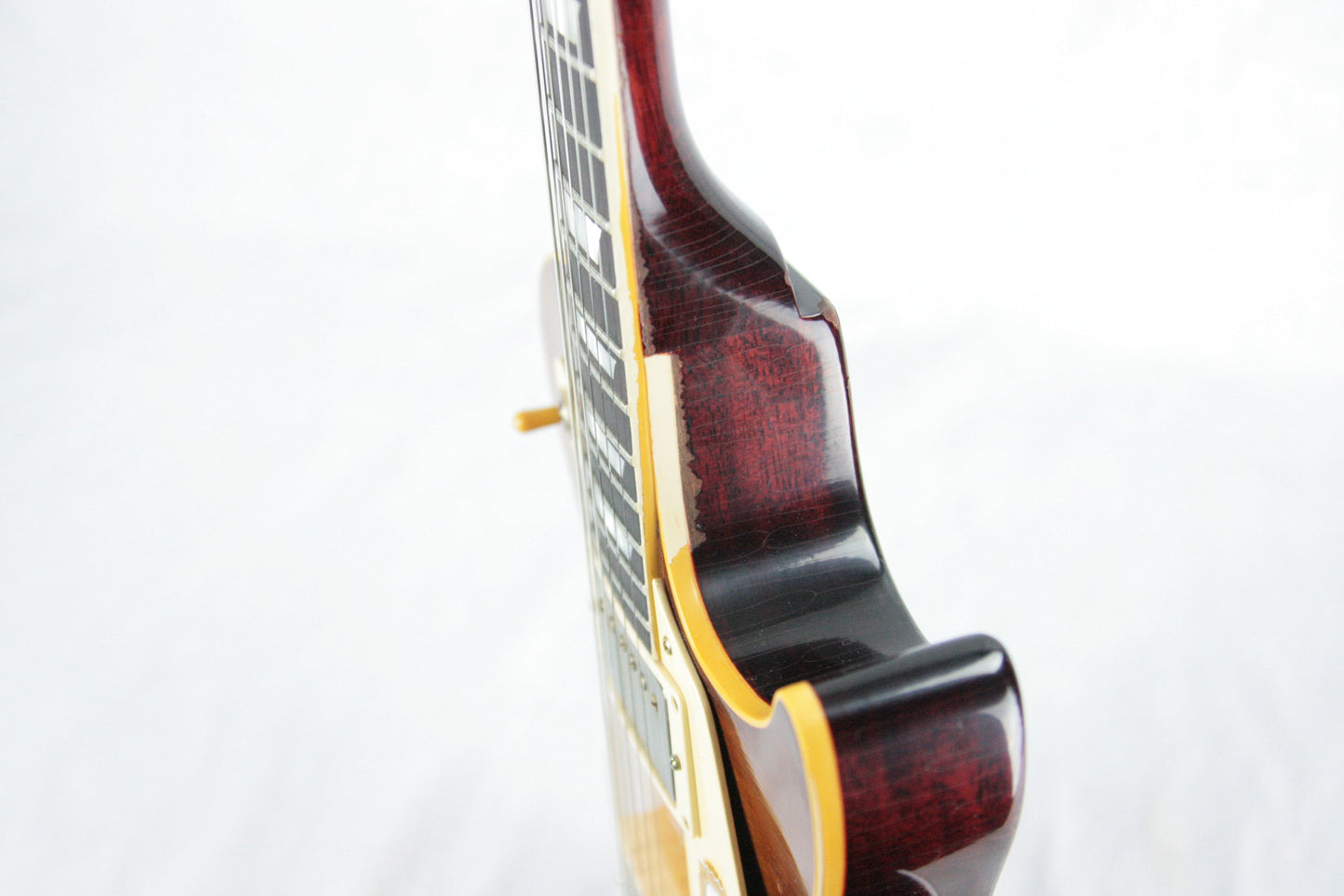 1958 Gibson CC43 Mick Ralphs Les Paul True Historic Specs! Aged Historic Reissue Collectors Choice 1959 59