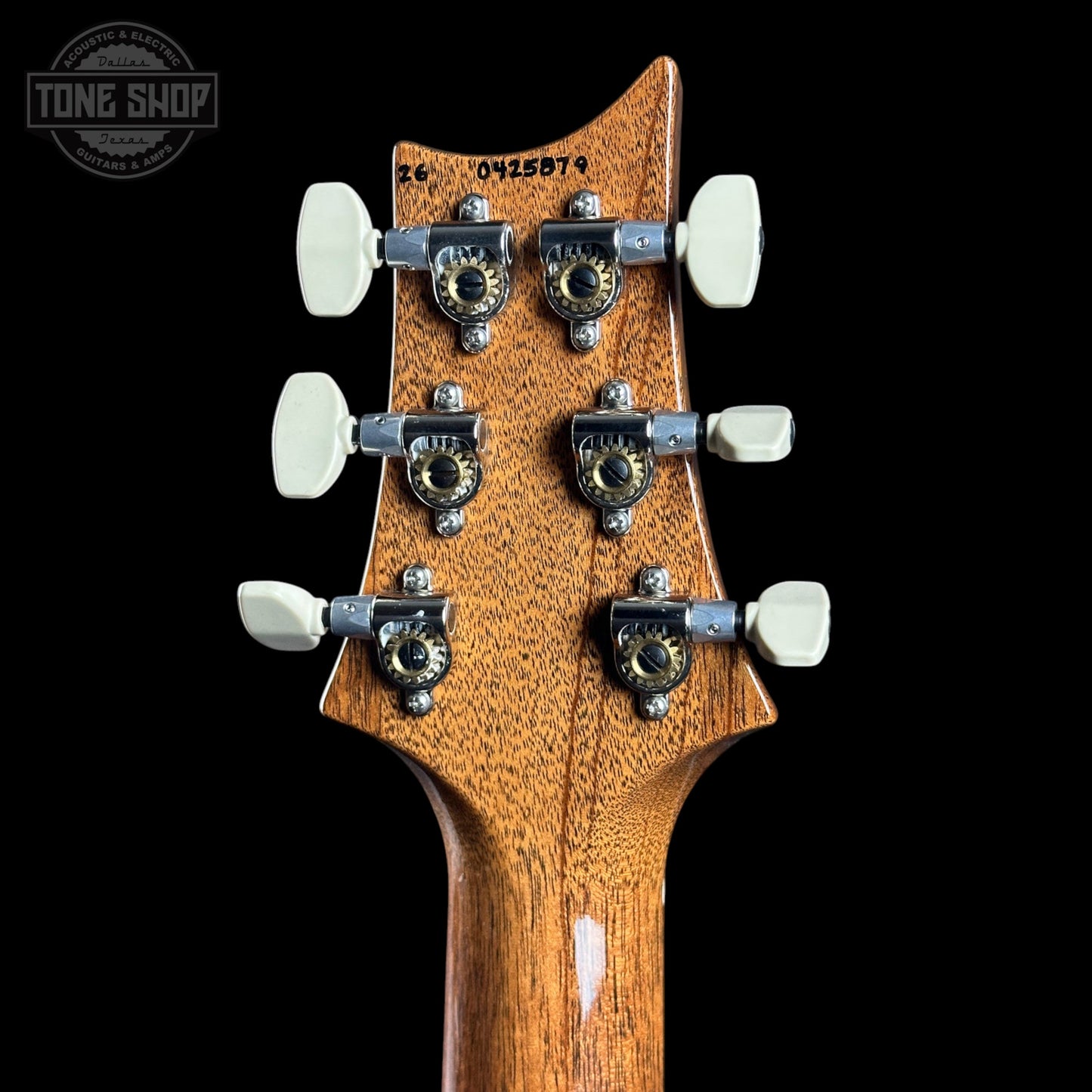 PRS Paul's Guitar Mango Limited Tiger Eye w/case 0425879