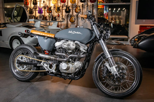 1992 Harley Davidson Custom | SOLD