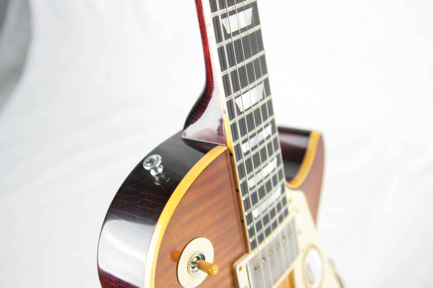 1958 Gibson CC43 Mick Ralphs Les Paul True Historic Specs! Aged Historic Reissue Collectors Choice 1959 59