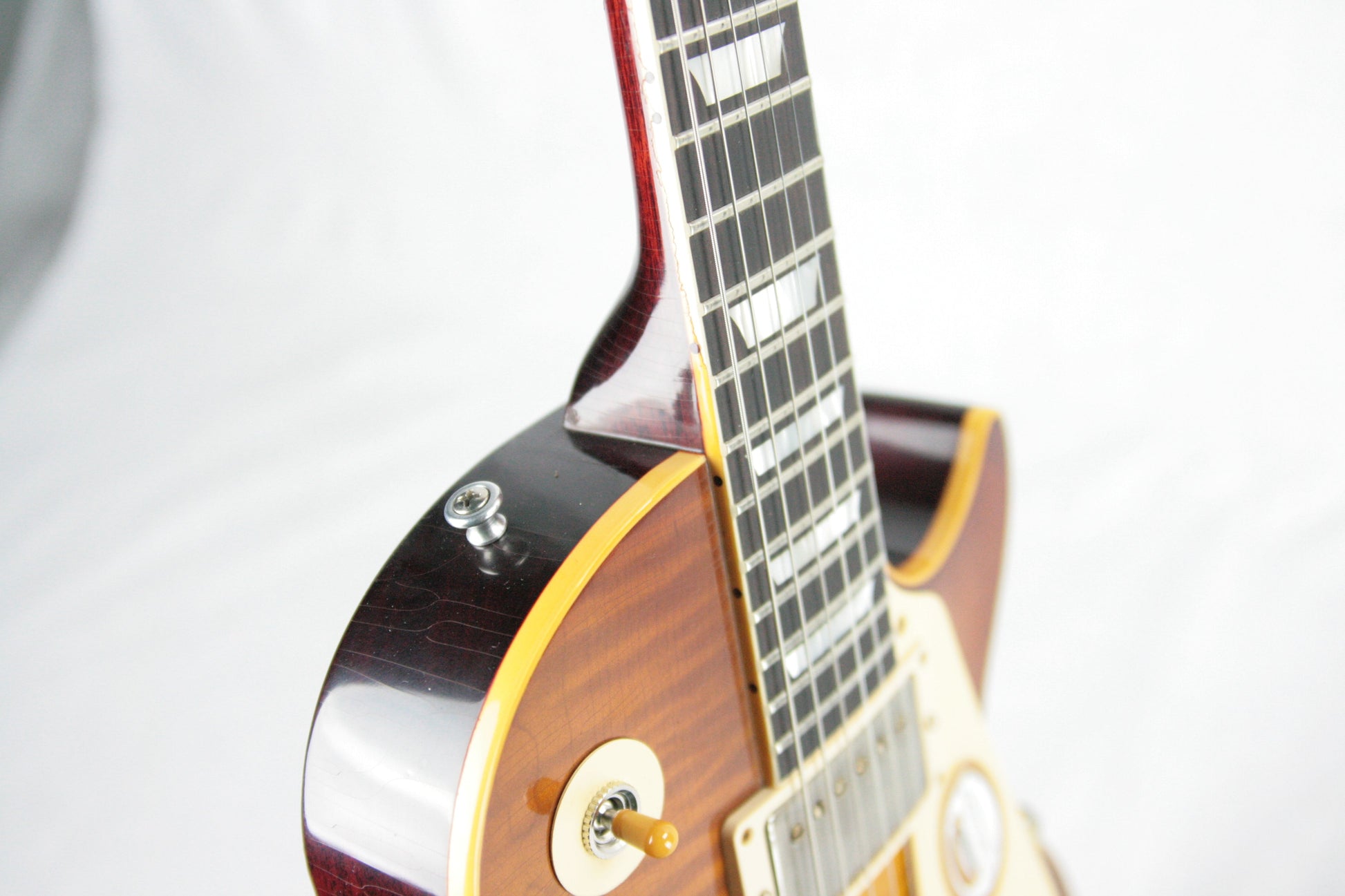 1958 Gibson CC43 Mick Ralphs Les Paul True Historic Specs! Aged Historic Reissue Collectors Choice 1959 59