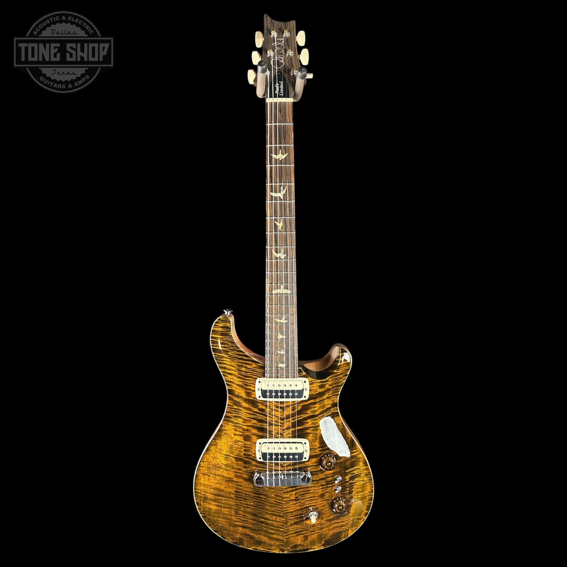 PRS Paul's Guitar Mango Limited Tiger Eye w/case 0425879