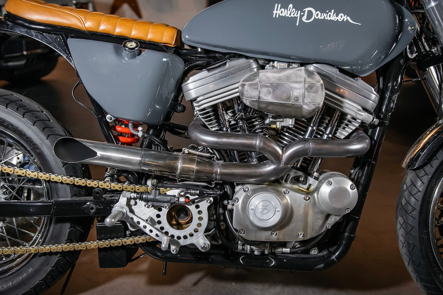 1992 Harley Davidson Custom | SOLD