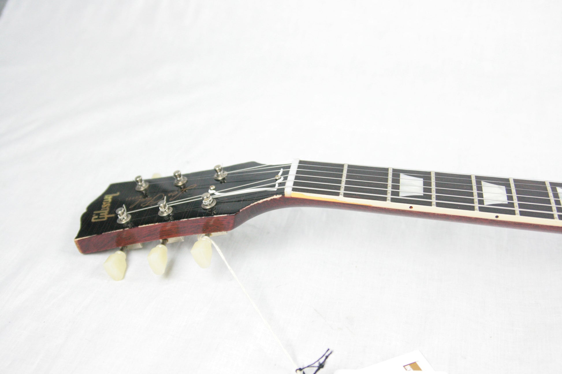 1958 Gibson CC43 Mick Ralphs Les Paul True Historic Specs! Aged Historic Reissue Collectors Choice 1959 59