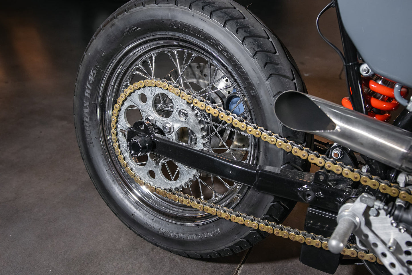 1992 Harley Davidson Custom | SOLD