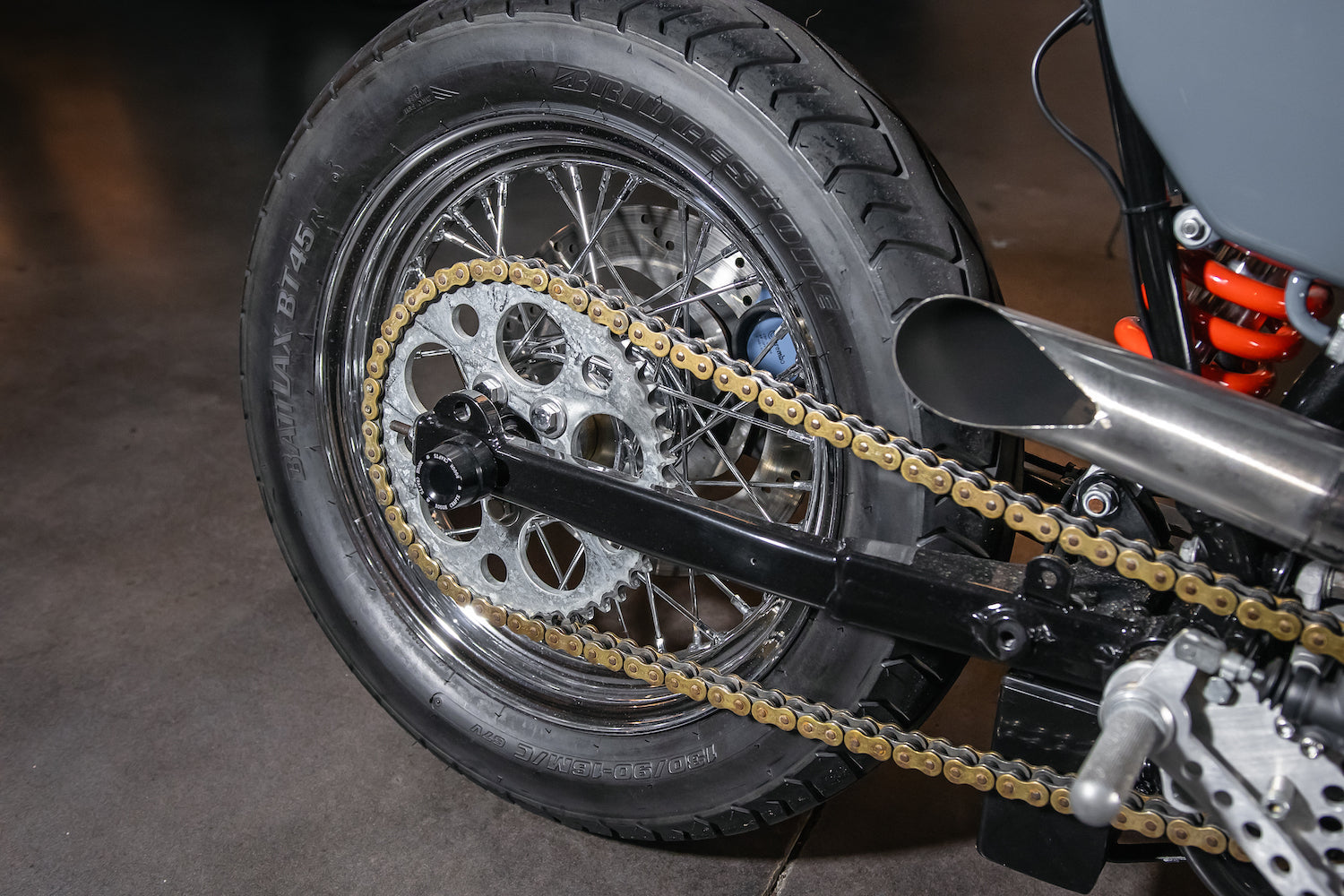 1992 Harley Davidson Custom | SOLD