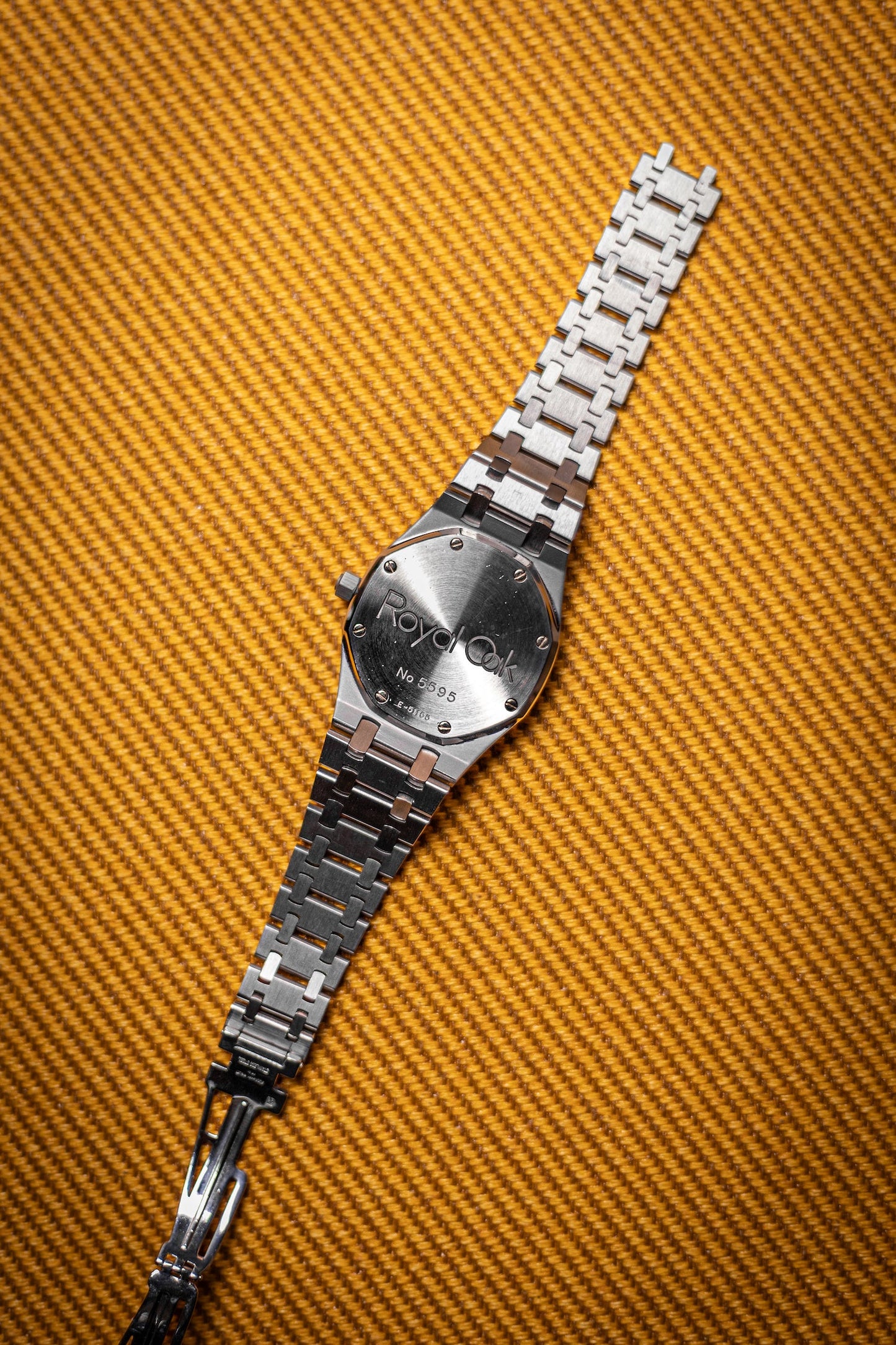 2002 Audemars Piguet ROYAL OAK Ref. 14790ST