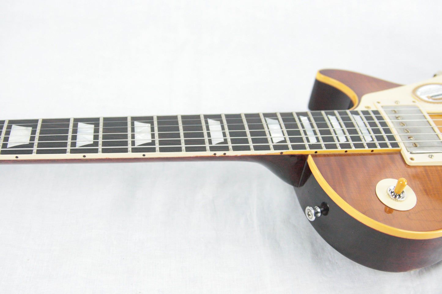 1958 Gibson CC43 Mick Ralphs Les Paul True Historic Specs! Aged Historic Reissue Collectors Choice 1959 59