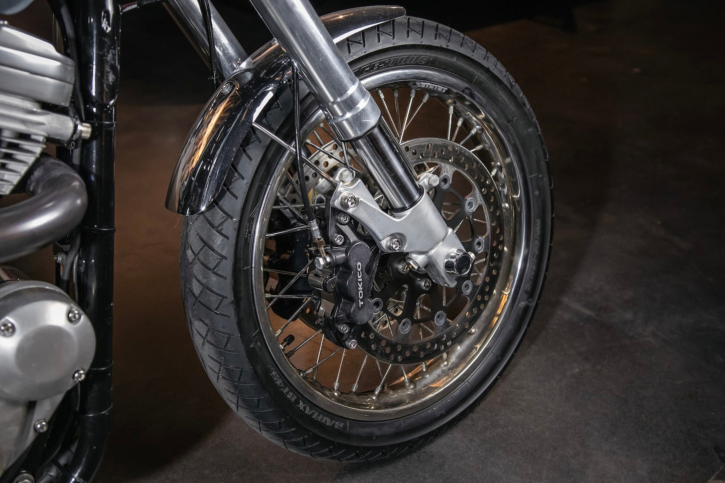1992 Harley Davidson Custom | SOLD