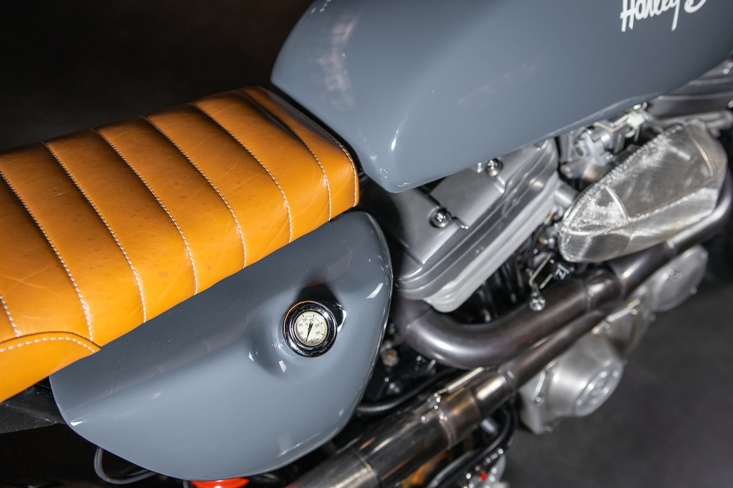 1992 Harley Davidson Custom | SOLD