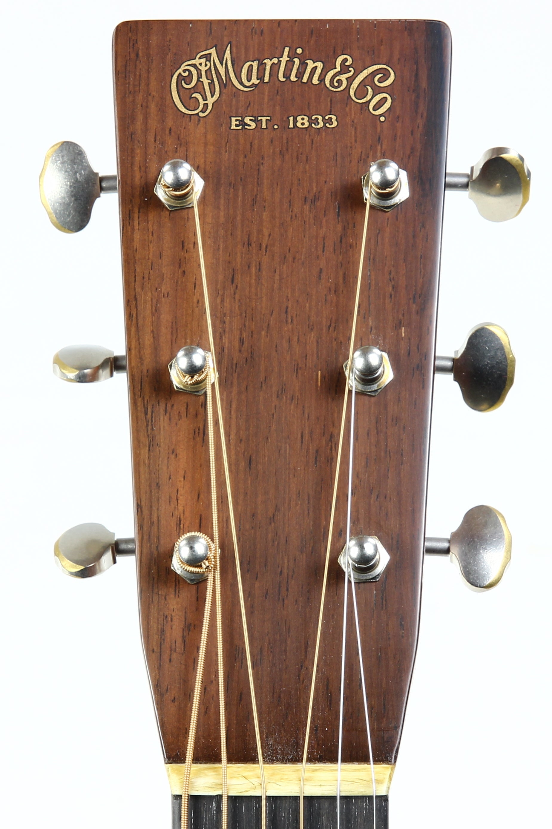 Martin Custom Shop BRAZILIAN ROSEWOOD Authentic 000-28 1937 Stage 1 Aging CE-07BRZ Acoustic Guitar