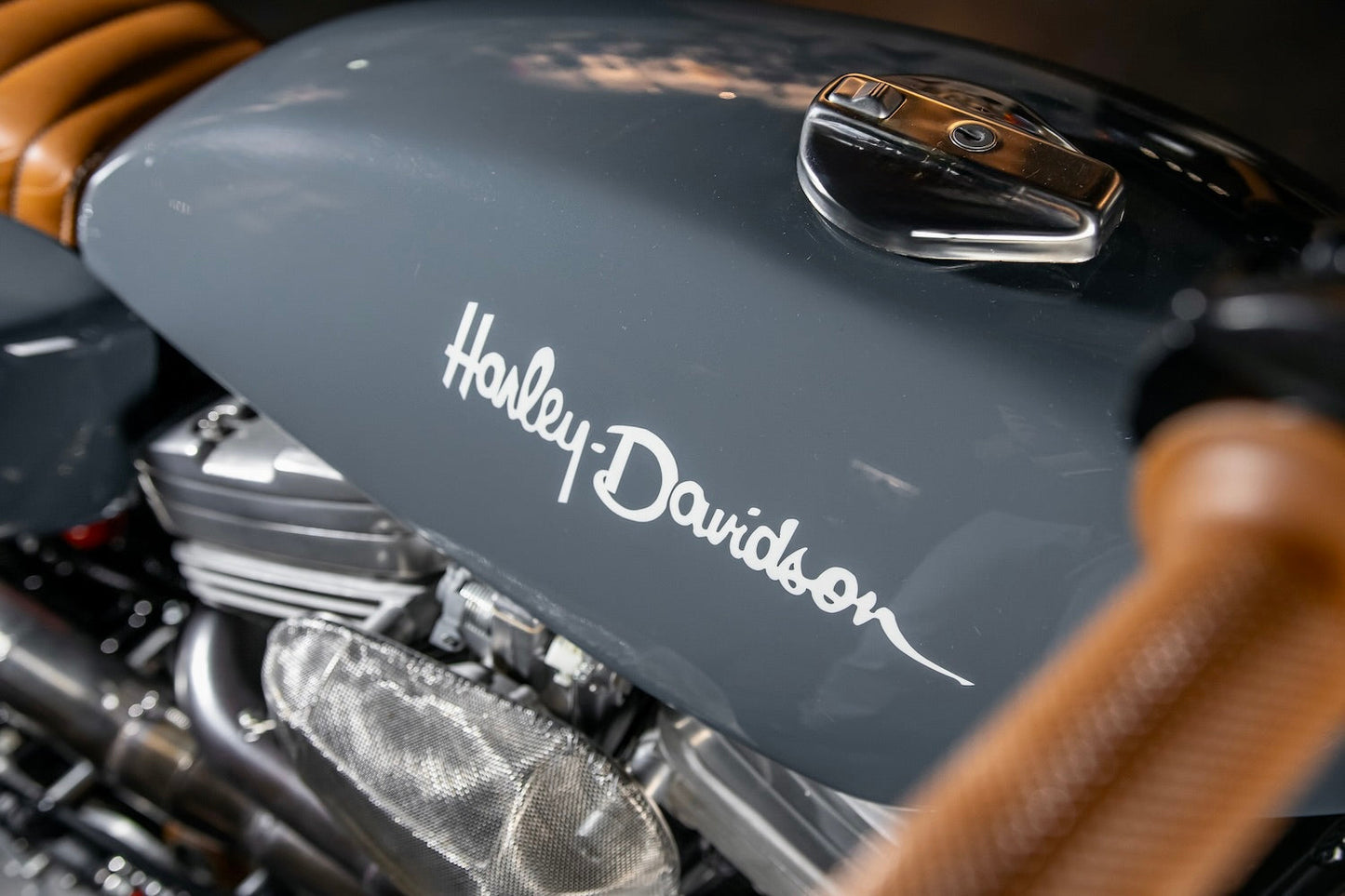 1992 Harley Davidson Custom | SOLD