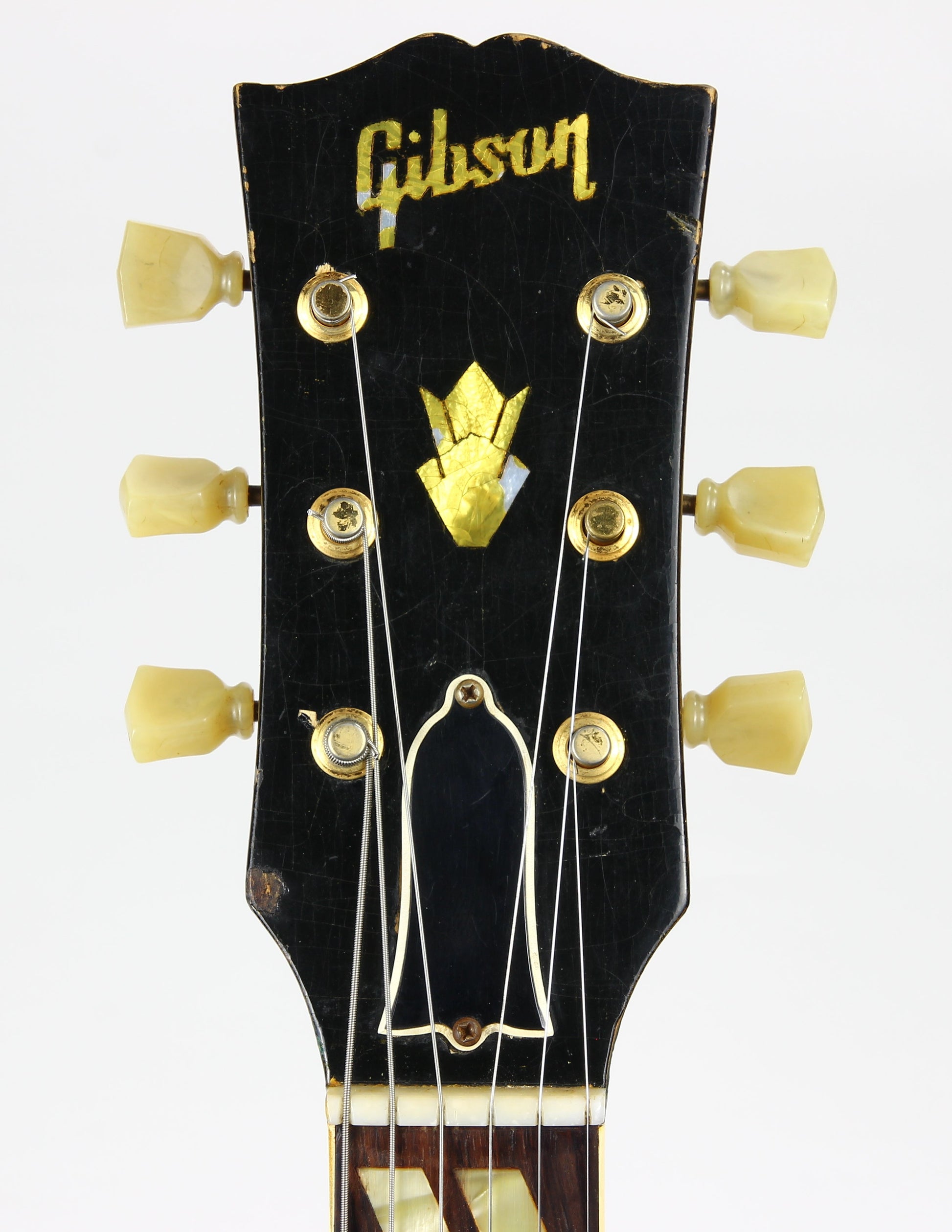 1952 Gibson ES-295 All Gold | First Year, Vintage Guitar, Scotty Moore Early Elvis