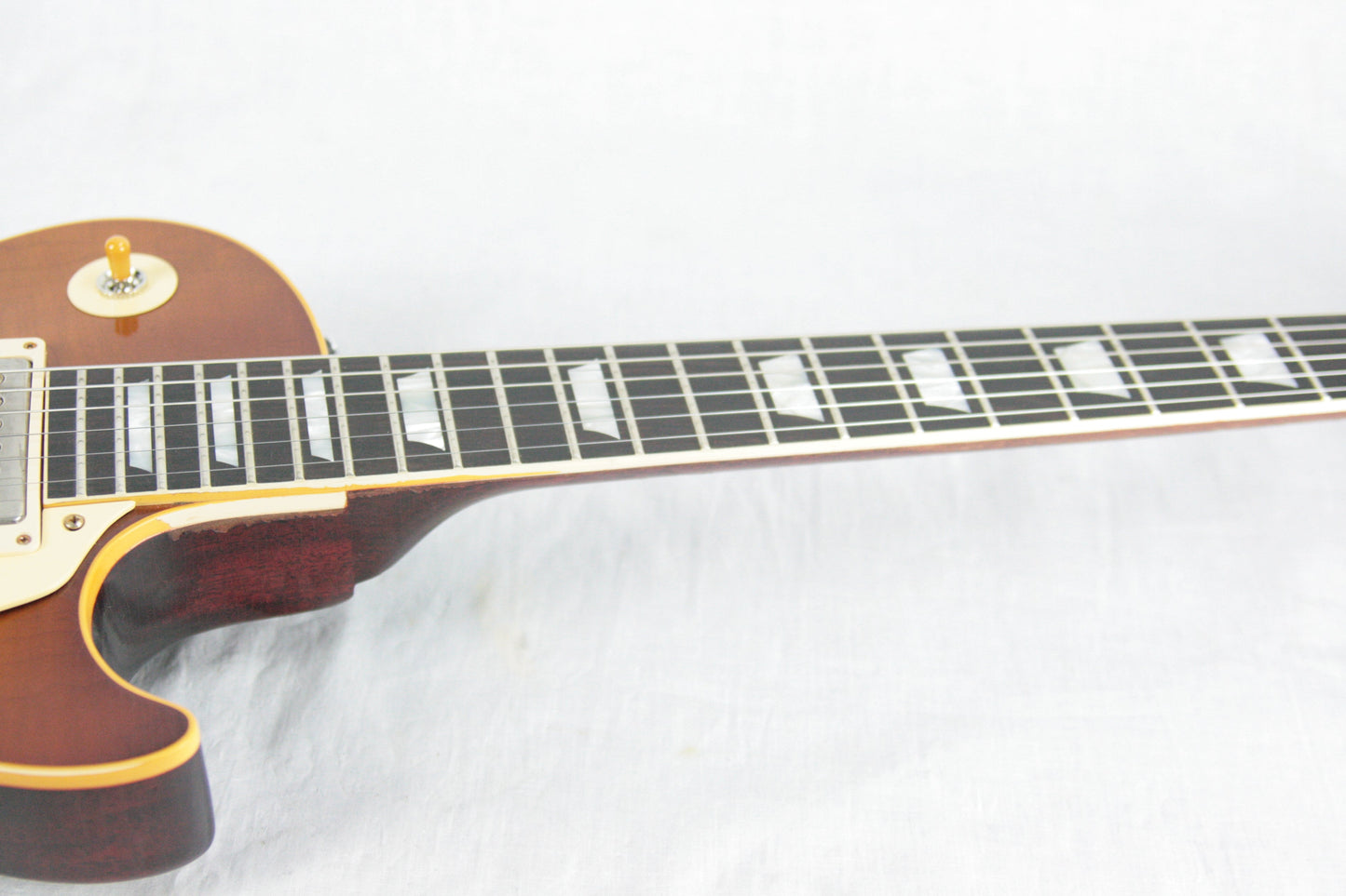 1958 Gibson CC43 Mick Ralphs Les Paul True Historic Specs! Aged Historic Reissue Collectors Choice 1959 59