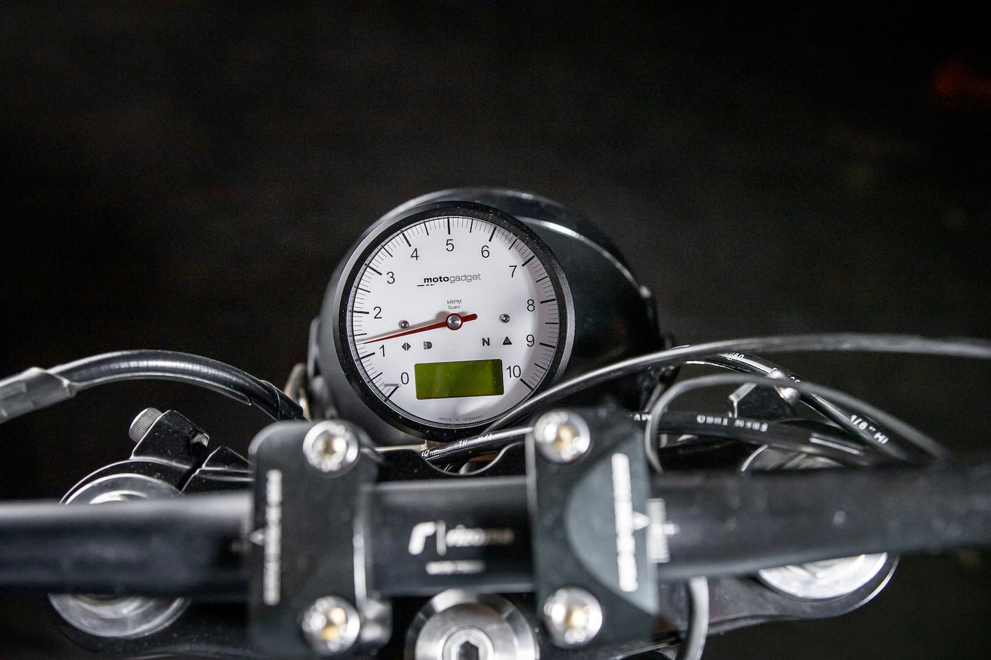 1992 Harley Davidson Custom | SOLD