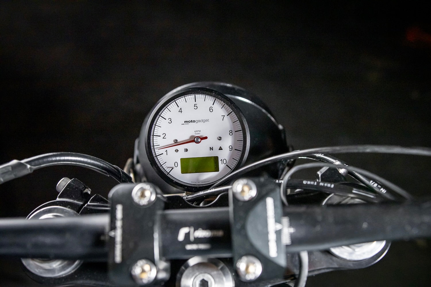 1992 Harley Davidson Custom | SOLD