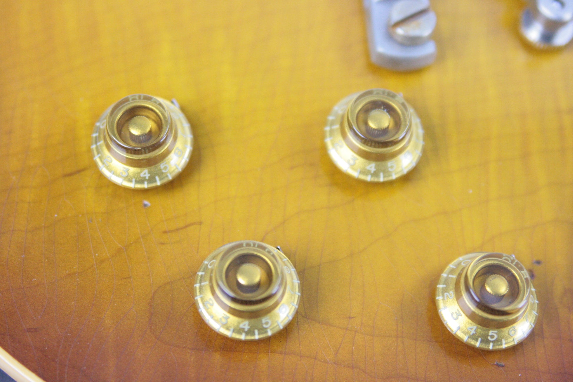 1958 Gibson CC43 Mick Ralphs Les Paul True Historic Specs! Aged Historic Reissue Collectors Choice 1959 59