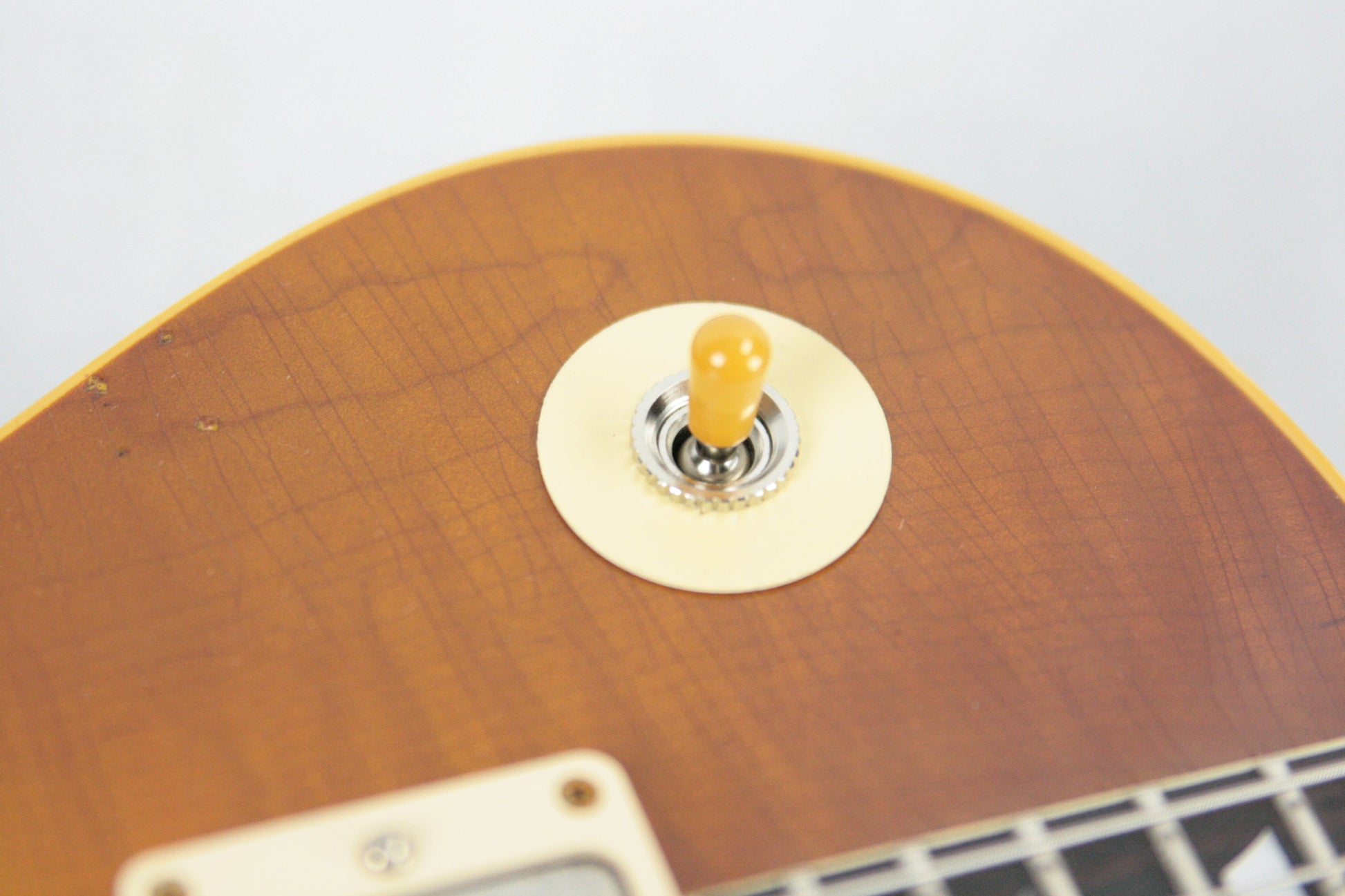 1958 Gibson CC43 Mick Ralphs Les Paul True Historic Specs! Aged Historic Reissue Collectors Choice 1959 59