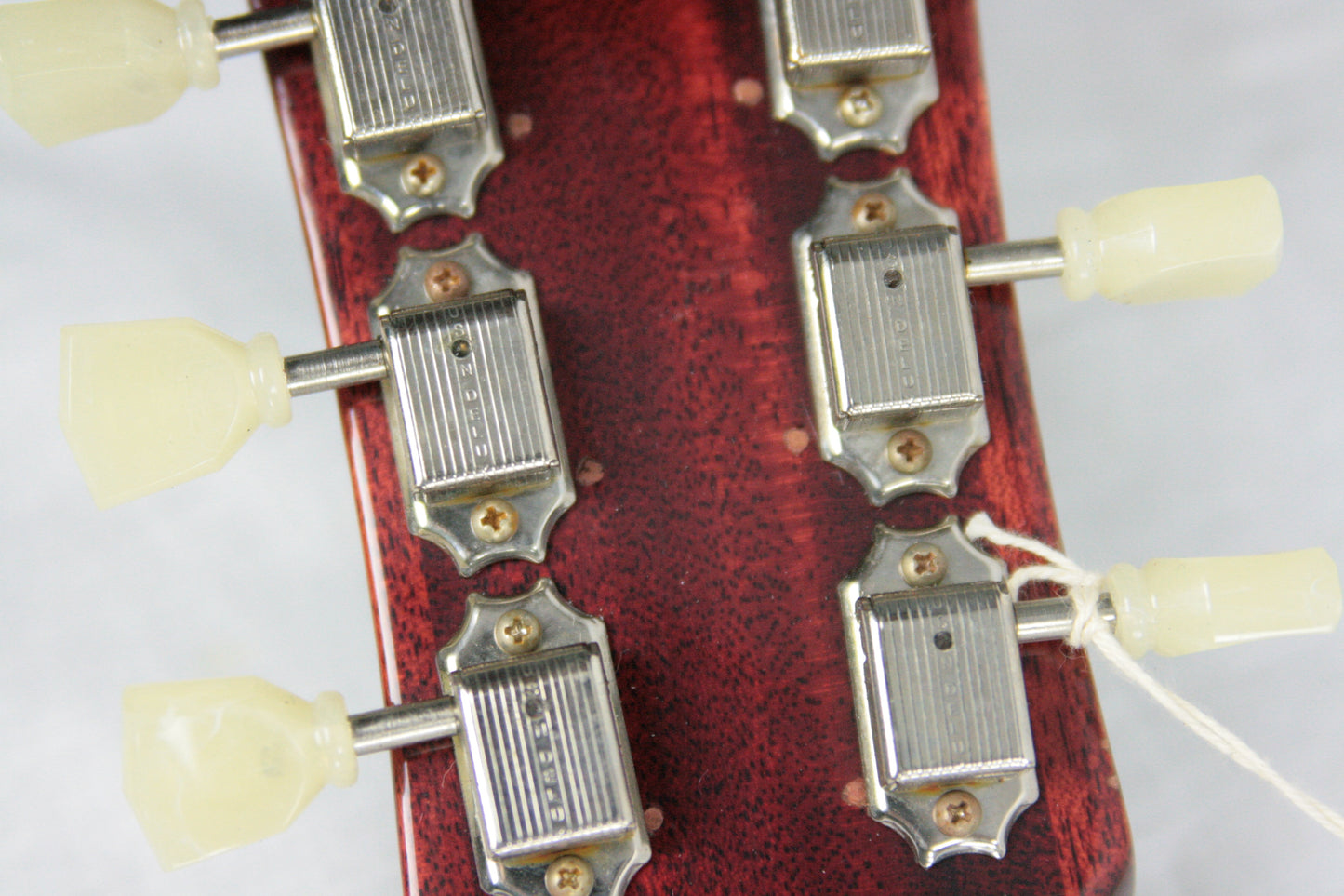 1958 Gibson CC43 Mick Ralphs Les Paul True Historic Specs! Aged Historic Reissue Collectors Choice 1959 59