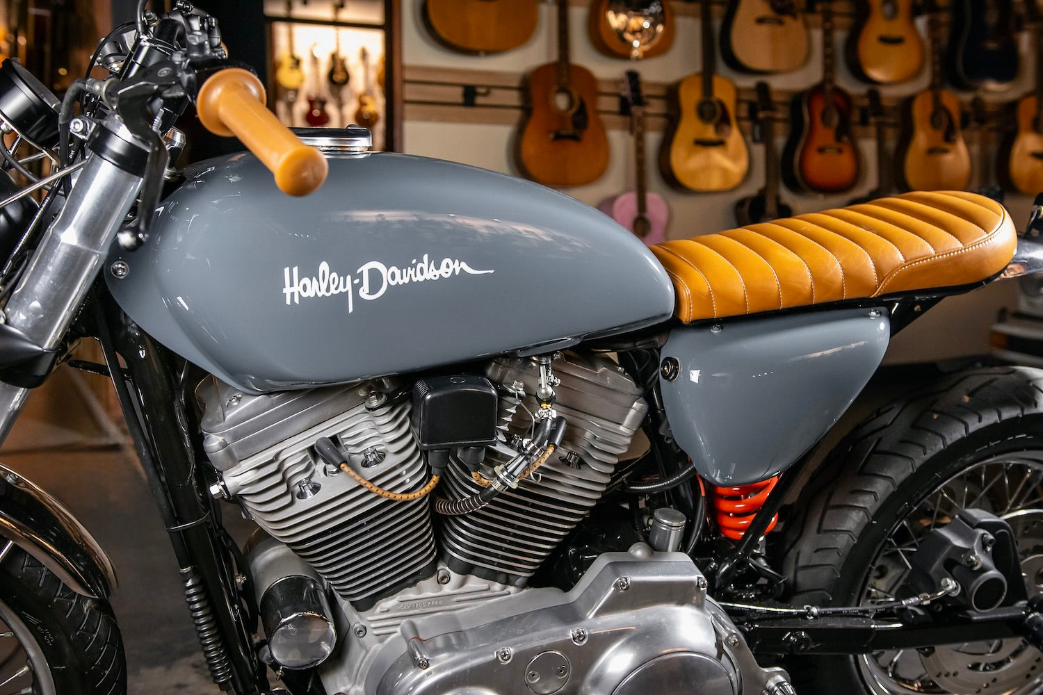 1992 Harley Davidson Custom | SOLD