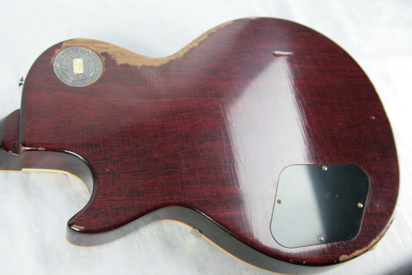 1958 Gibson CC43 Mick Ralphs Les Paul True Historic Specs! Aged Historic Reissue Collectors Choice 1959 59