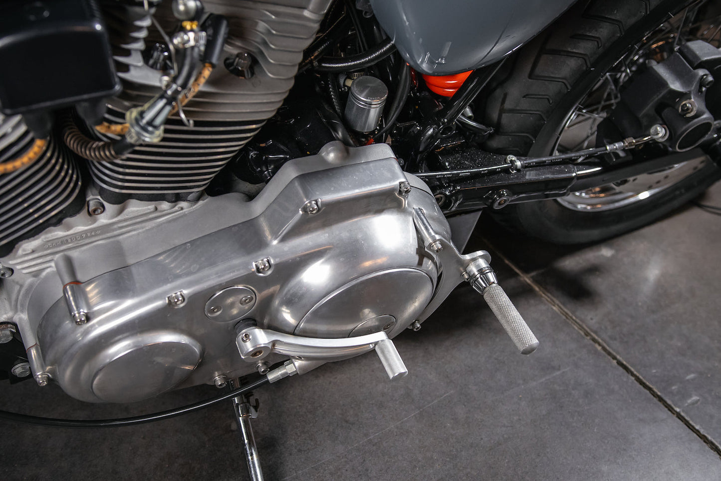 1992 Harley Davidson Custom | SOLD