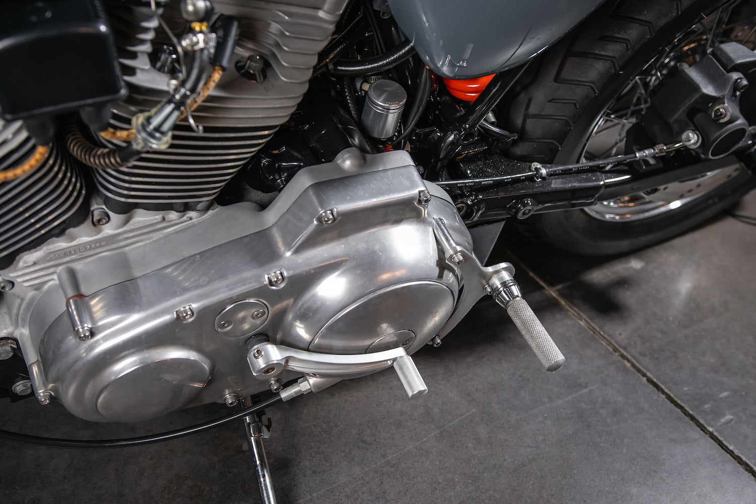 1992 Harley Davidson Custom | SOLD