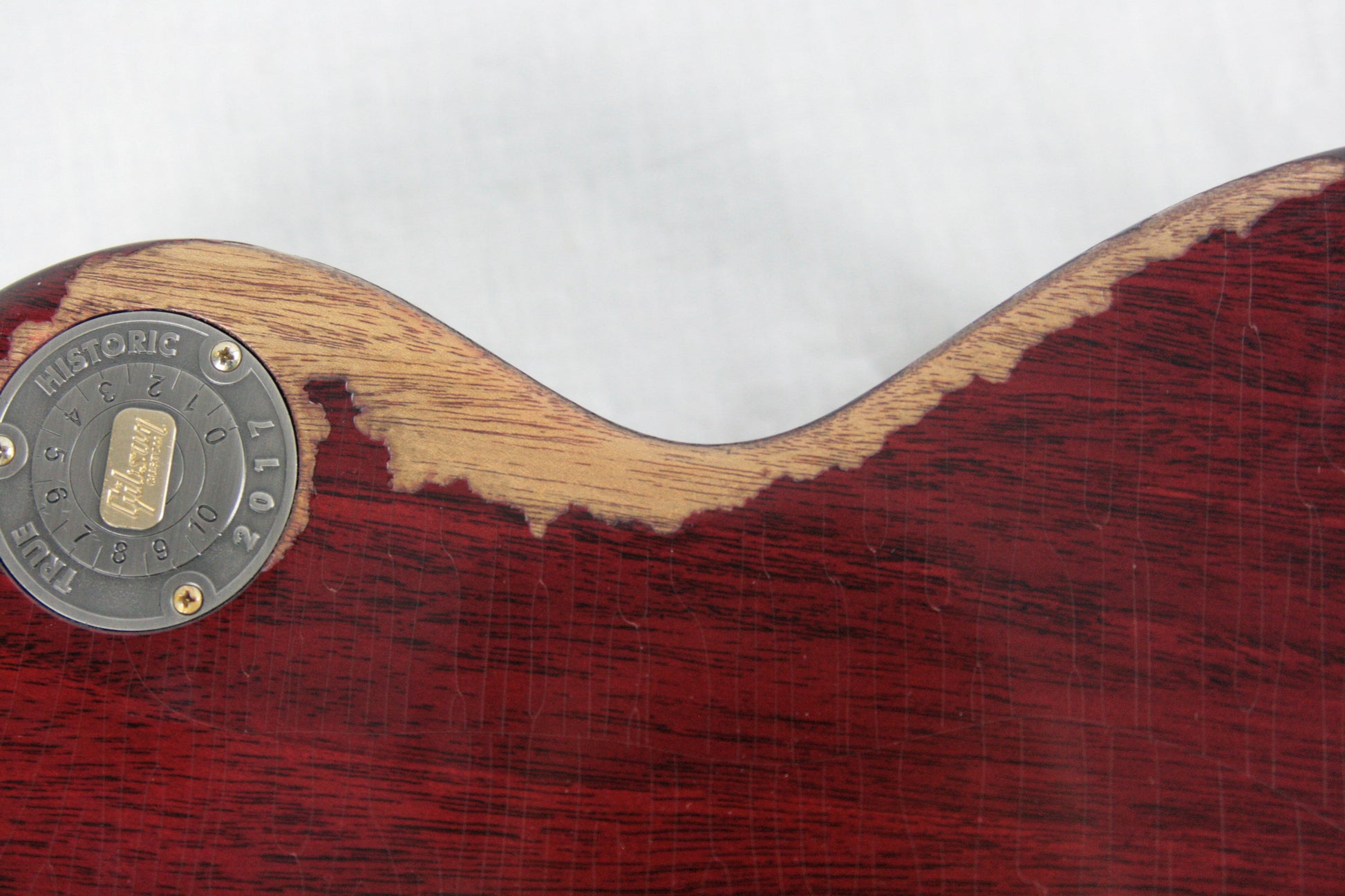 1958 Gibson CC43 Mick Ralphs Les Paul True Historic Specs! Aged Historic Reissue Collectors Choice 1959 59