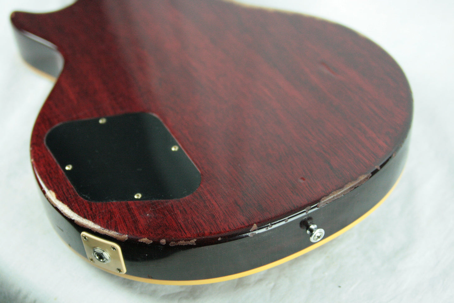 1958 Gibson CC43 Mick Ralphs Les Paul True Historic Specs! Aged Historic Reissue Collectors Choice 1959 59