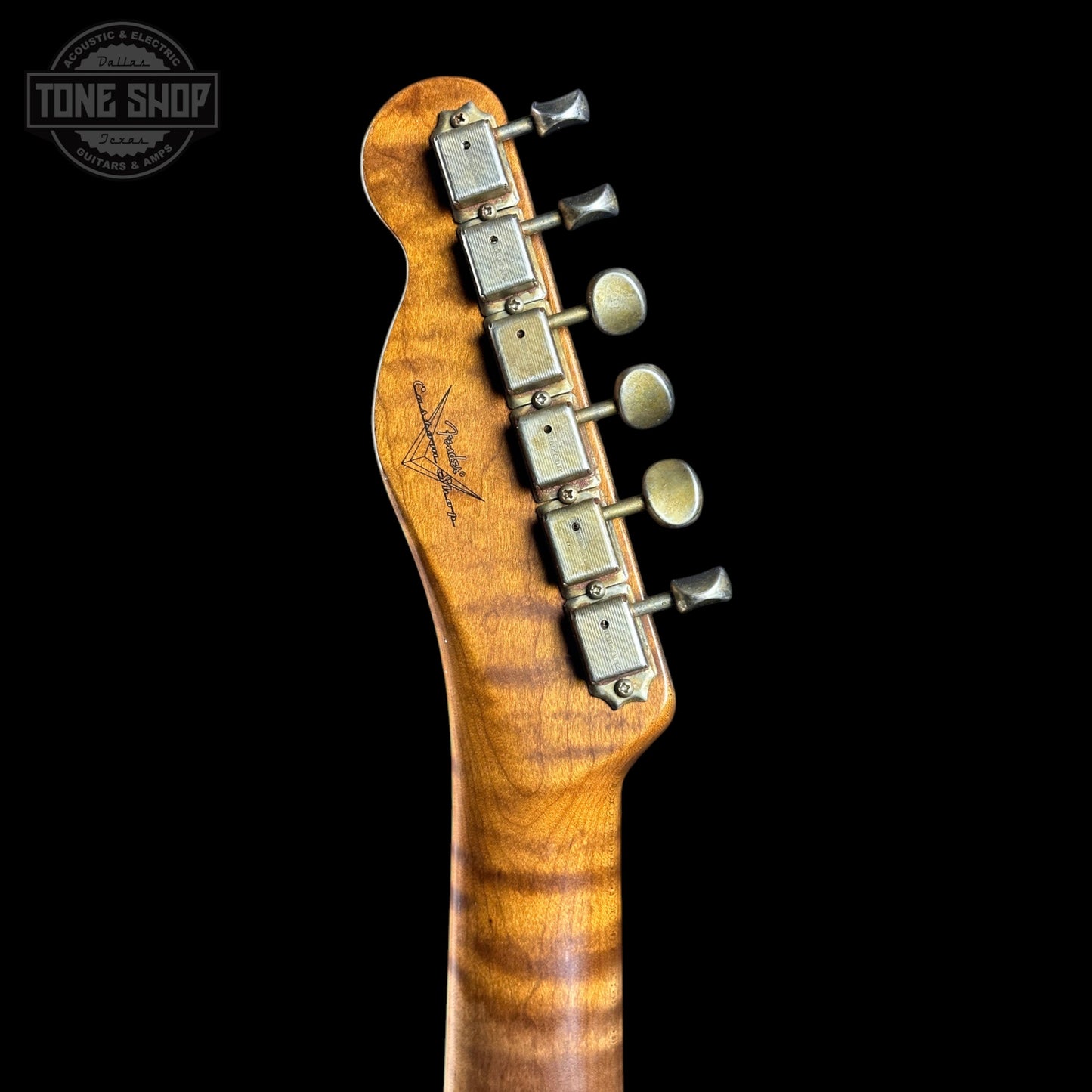 Fender Custom Shop TSG Exclusive ’63 Telecaster Chambered Candy Apple Red Journeyman Relic w/case CZ591136
