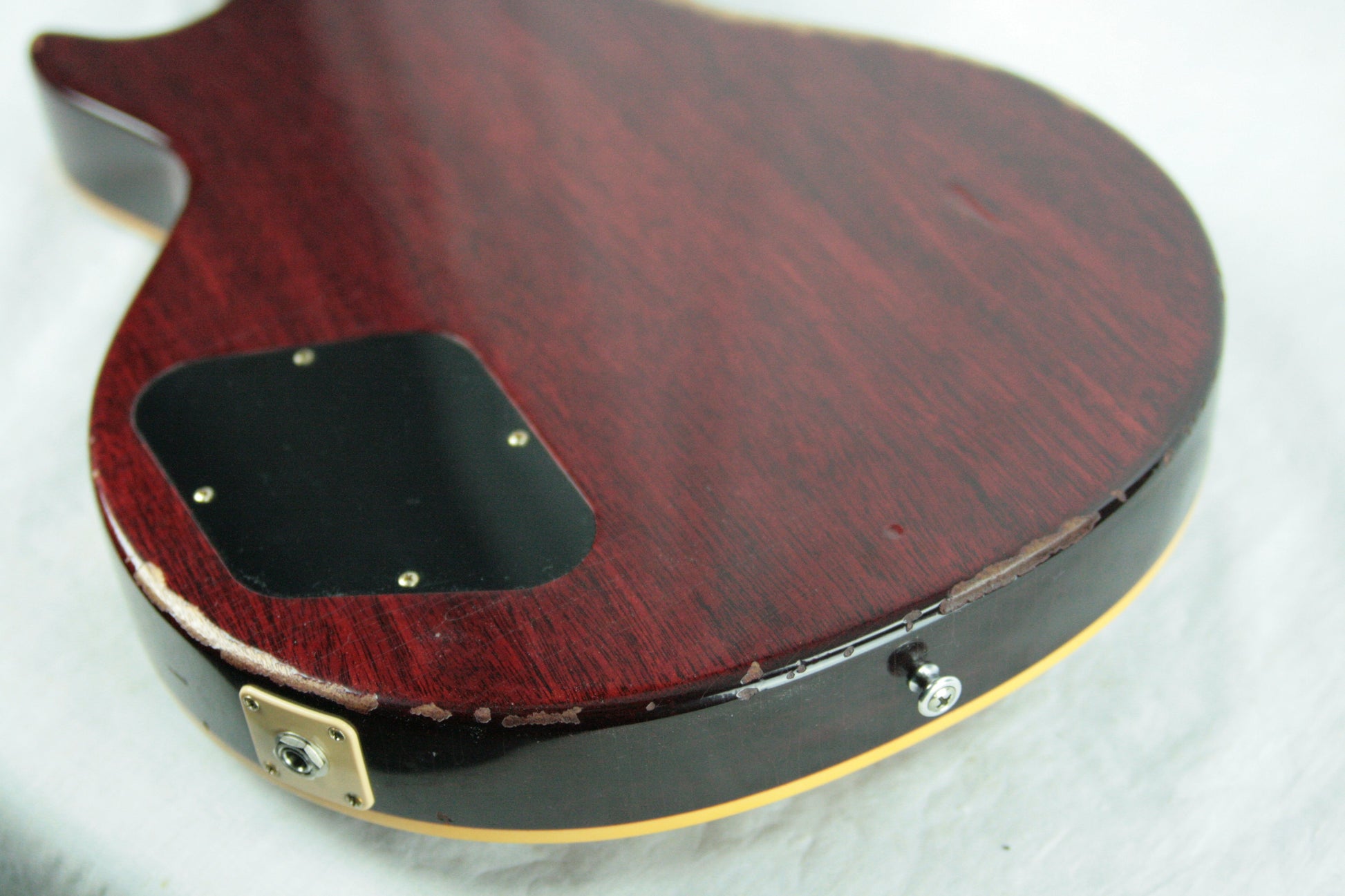 1958 Gibson CC43 Mick Ralphs Les Paul True Historic Specs! Aged Historic Reissue Collectors Choice 1959 59
