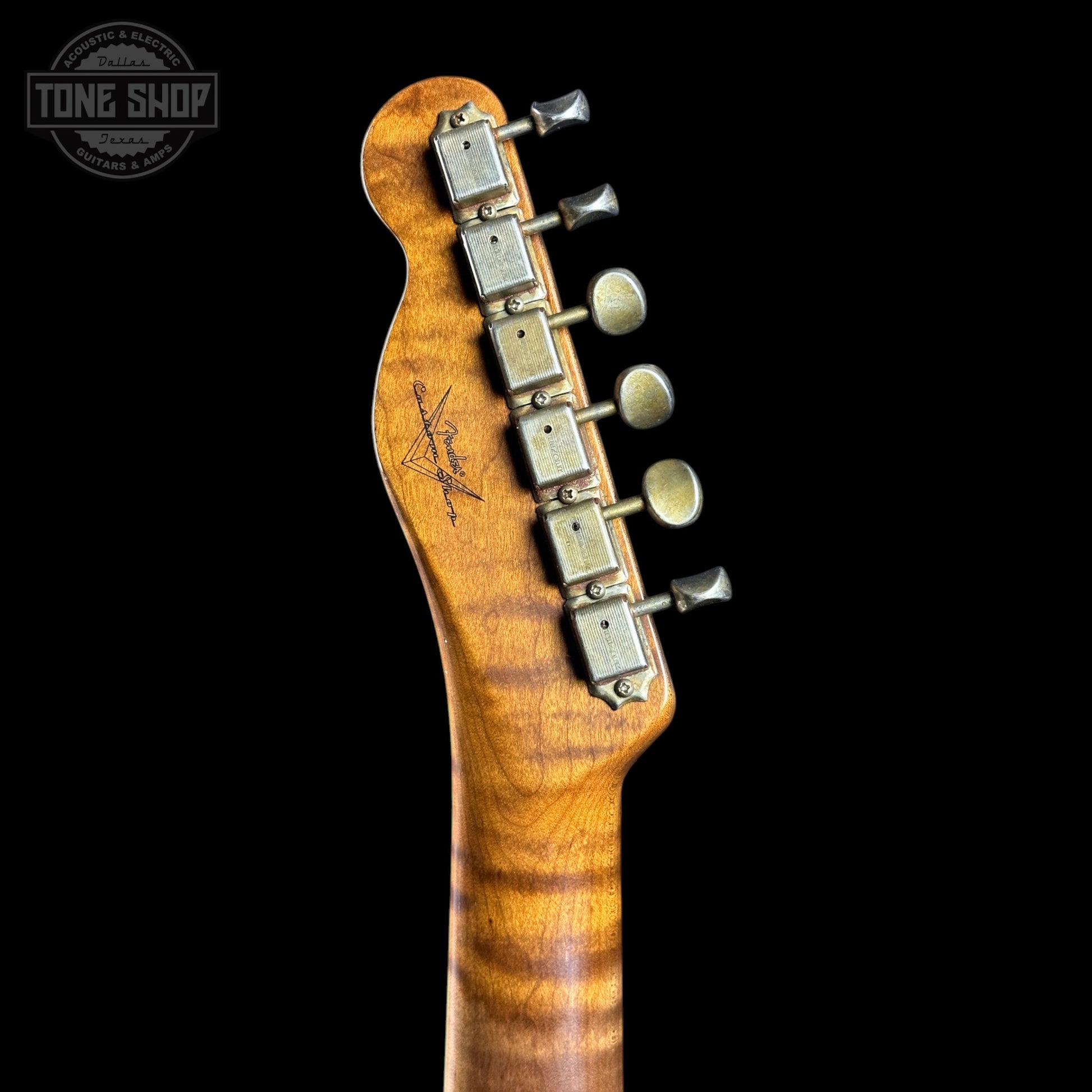 Fender Custom Shop TSG Exclusive ’63 Telecaster Chambered Candy Apple Red Journeyman Relic w/case CZ591136