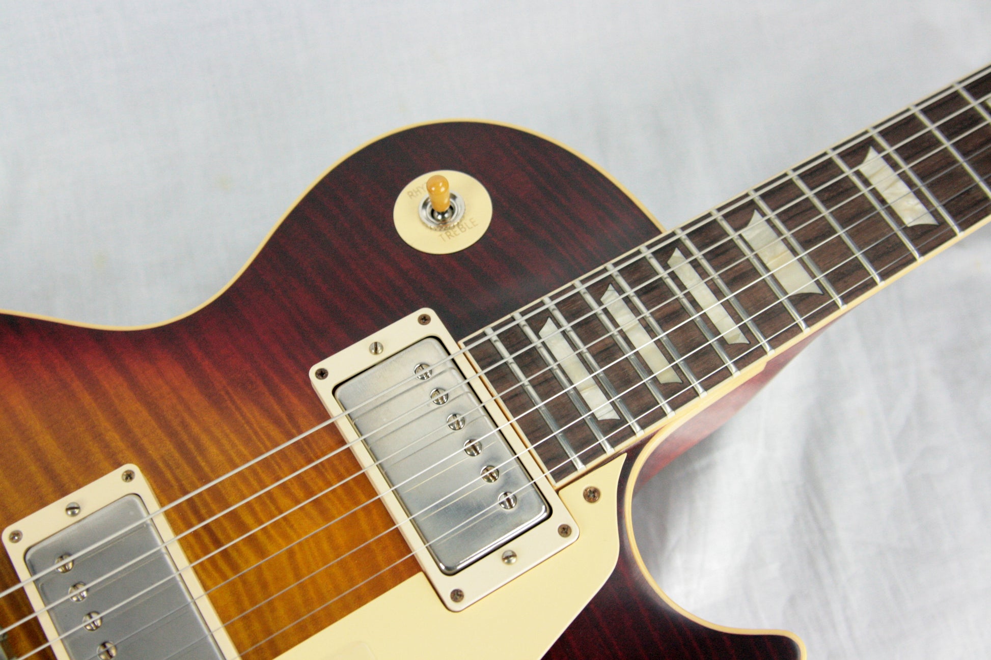 2019 Gibson 1959 Les Paul 60TH ANNIVERSARY Historic Reissue R9 59 Custom Shop TH Spec