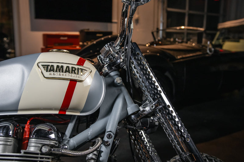 2007 Triumph Tamarit Florida 150 Blue | SOLD
