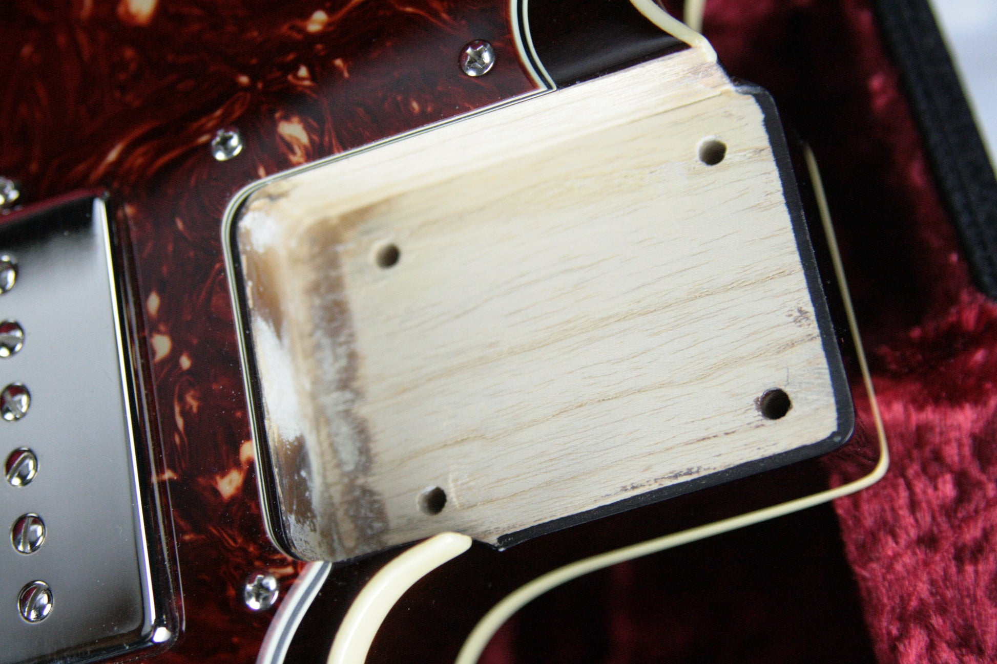 1972 Fender MASTERBUILT Telecaster Deluxe Custom Shop ONE-OF-A-KIND TELE! Double-Bound!