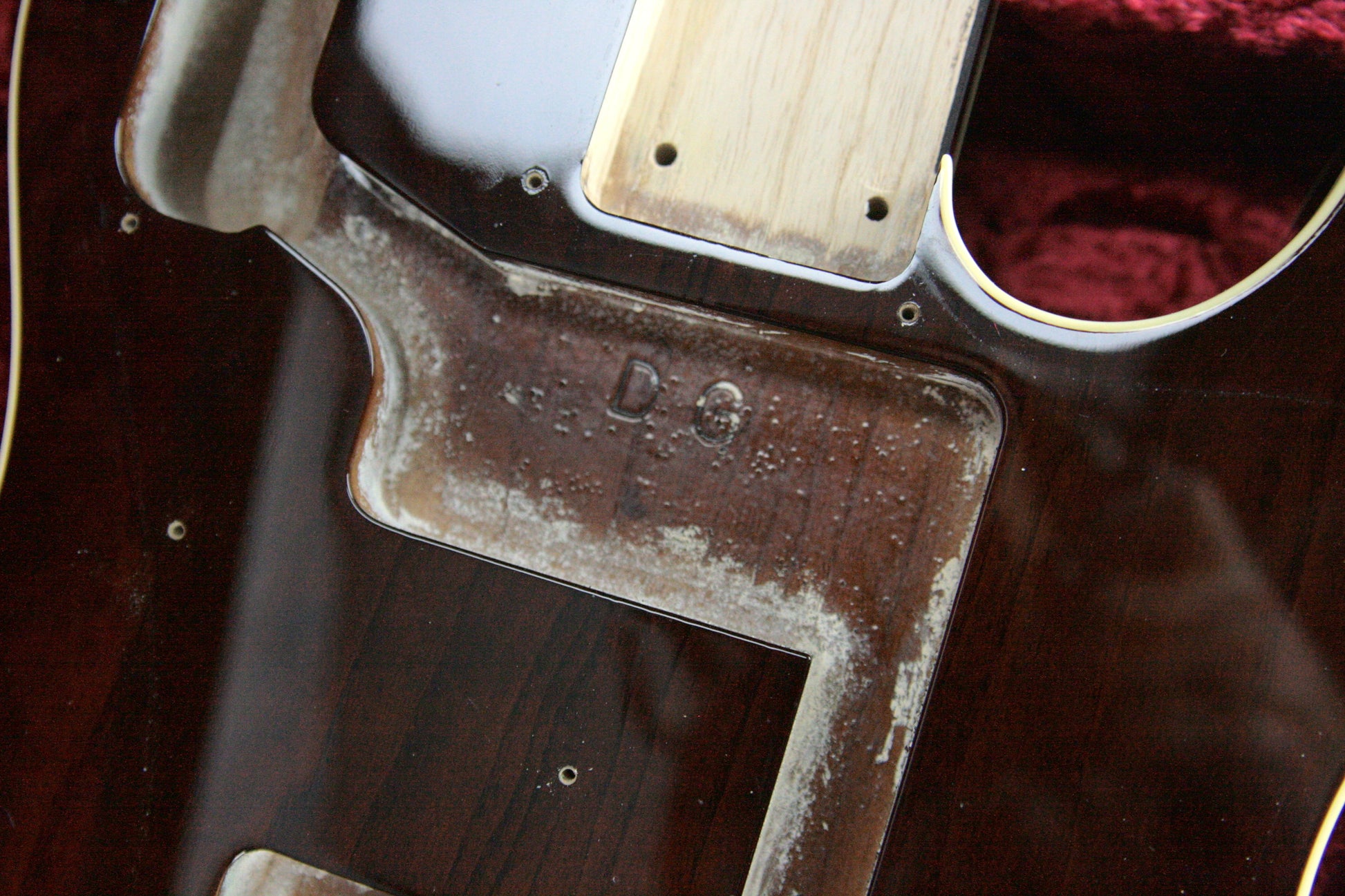 1972 Fender MASTERBUILT Telecaster Deluxe Custom Shop ONE-OF-A-KIND TELE! Double-Bound!
