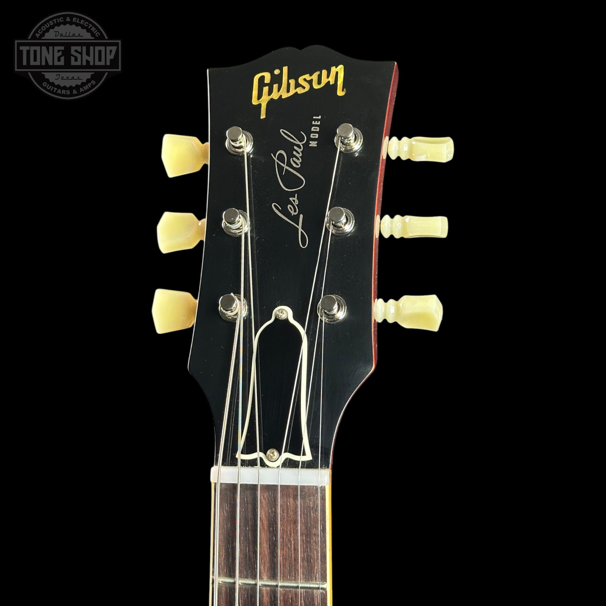 Gibson Custom 1960 Les Paul Standard Reissue VOS Tangerine Burst w/case 06115