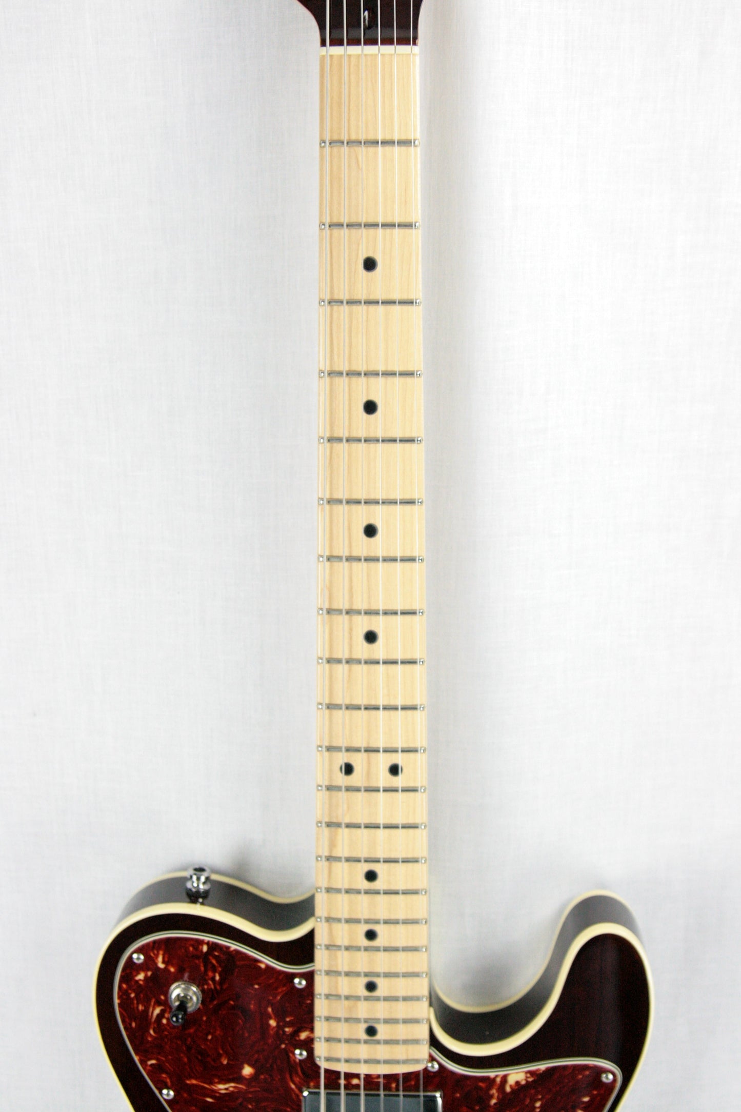1972 Fender MASTERBUILT Telecaster Deluxe Custom Shop ONE-OF-A-KIND TELE! Double-Bound!